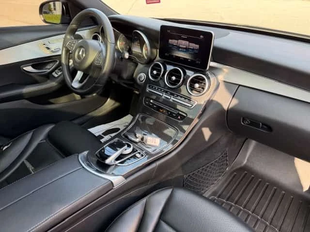 Mercedes-Benz C 300 4MATIC/ПАНОРАМА/ПОДГРЕВИ, снимка 13 - Автомобили и джипове - 54550171