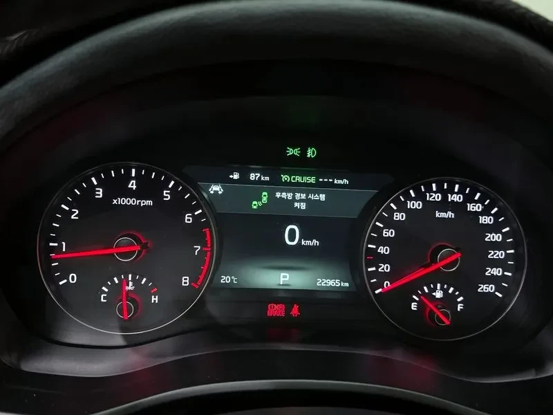Kia K7 2.4 Gdi Limited | Mobile.bg � ����������� 8