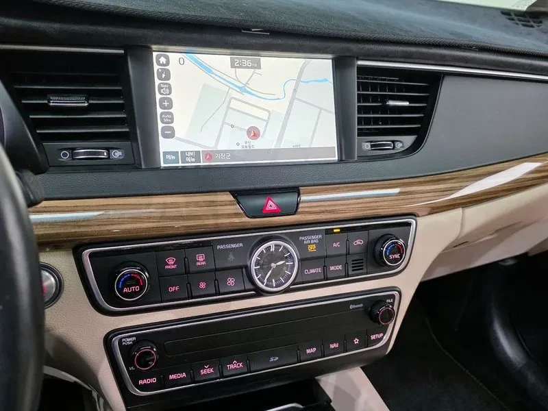 Kia K7 2.4 Gdi Limited | Mobile.bg � ����������� 14
