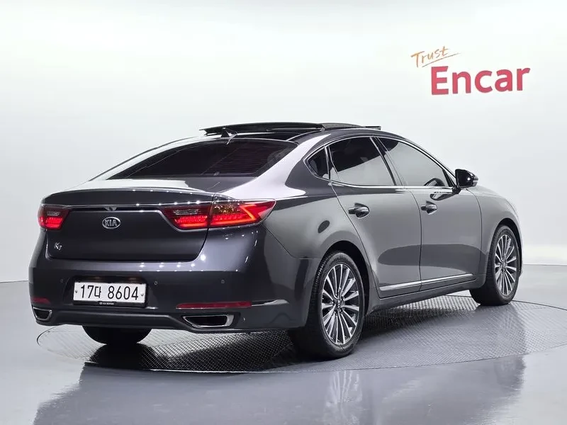 Kia K7 2.4 Gdi Limited | Mobile.bg � ����������� 2