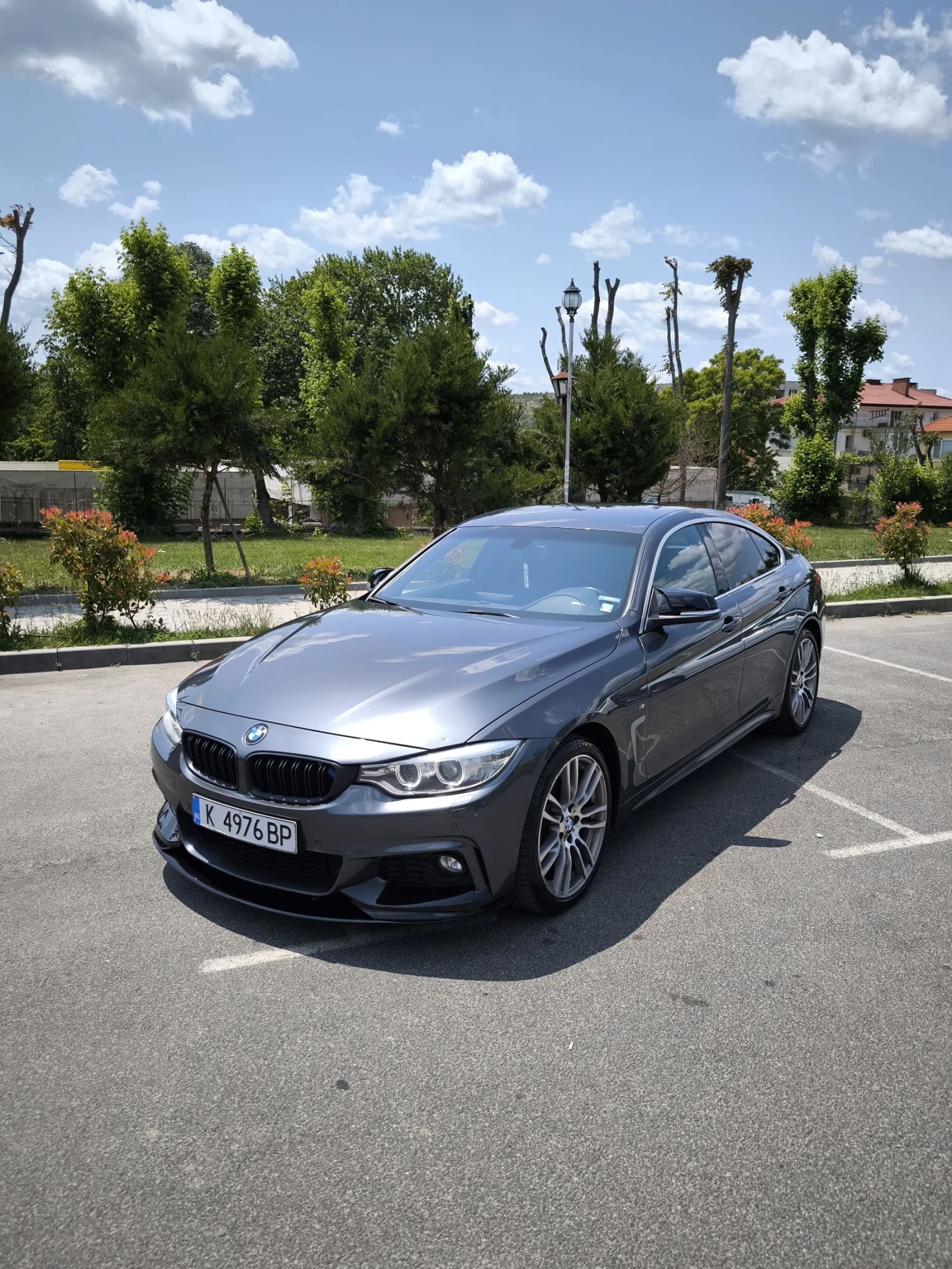 BMW 420, снимка 1