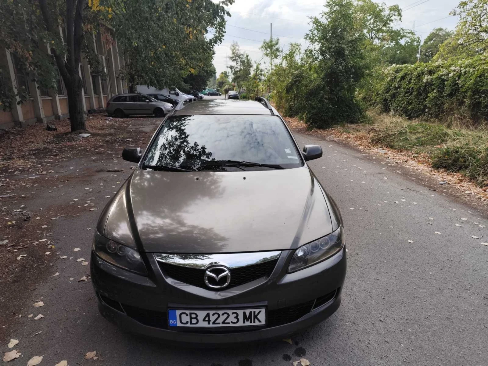 Mazda 6, снимка 1