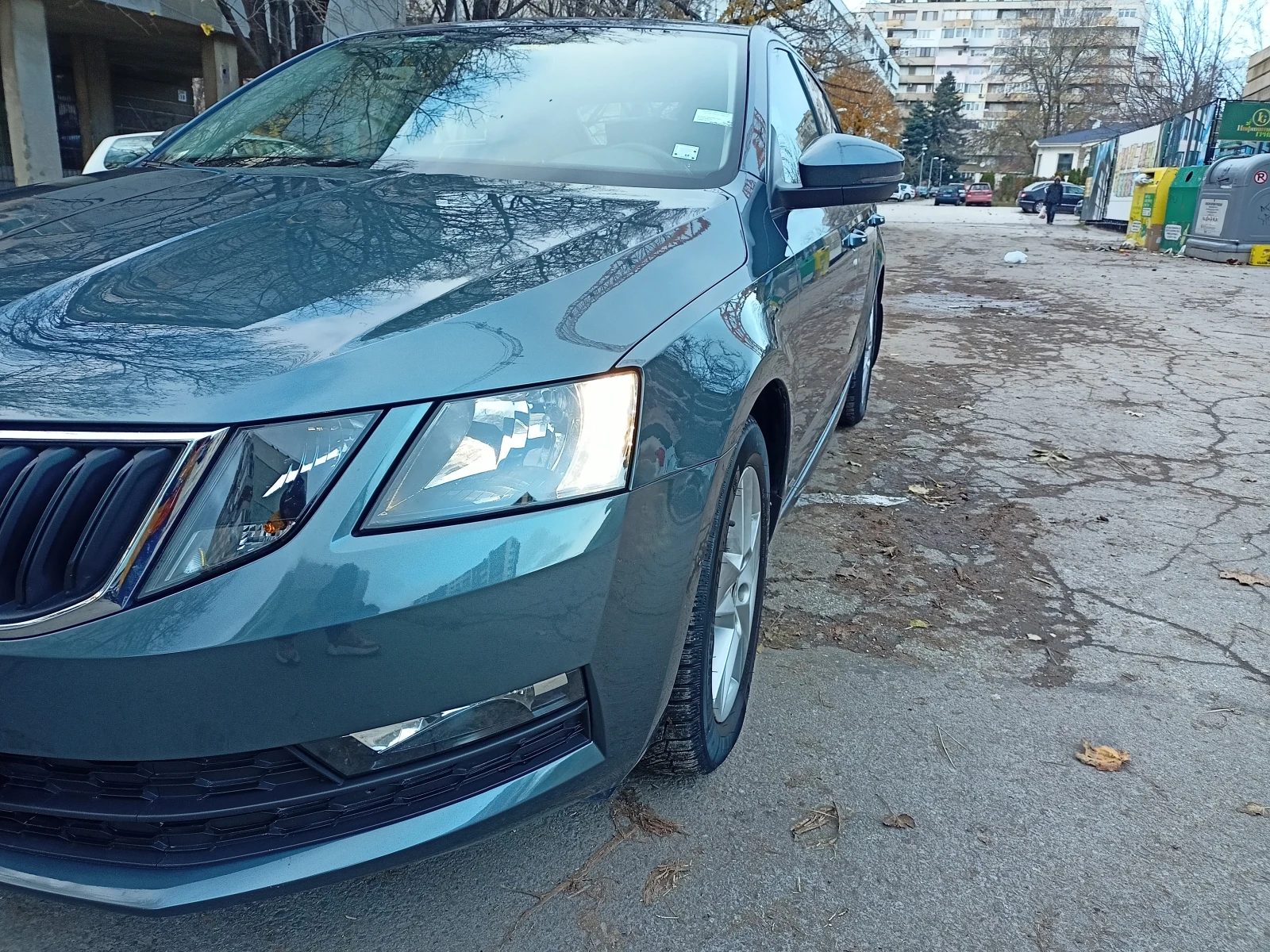 Skoda Octavia N1, снимка 1