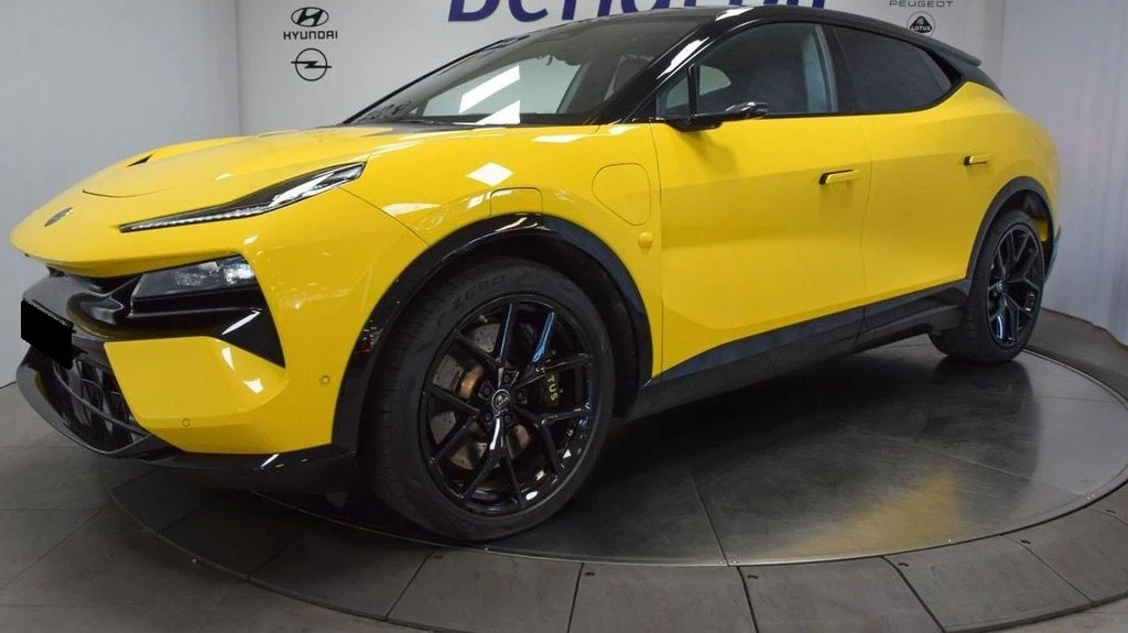 Lotus Eletre S, снимка 1