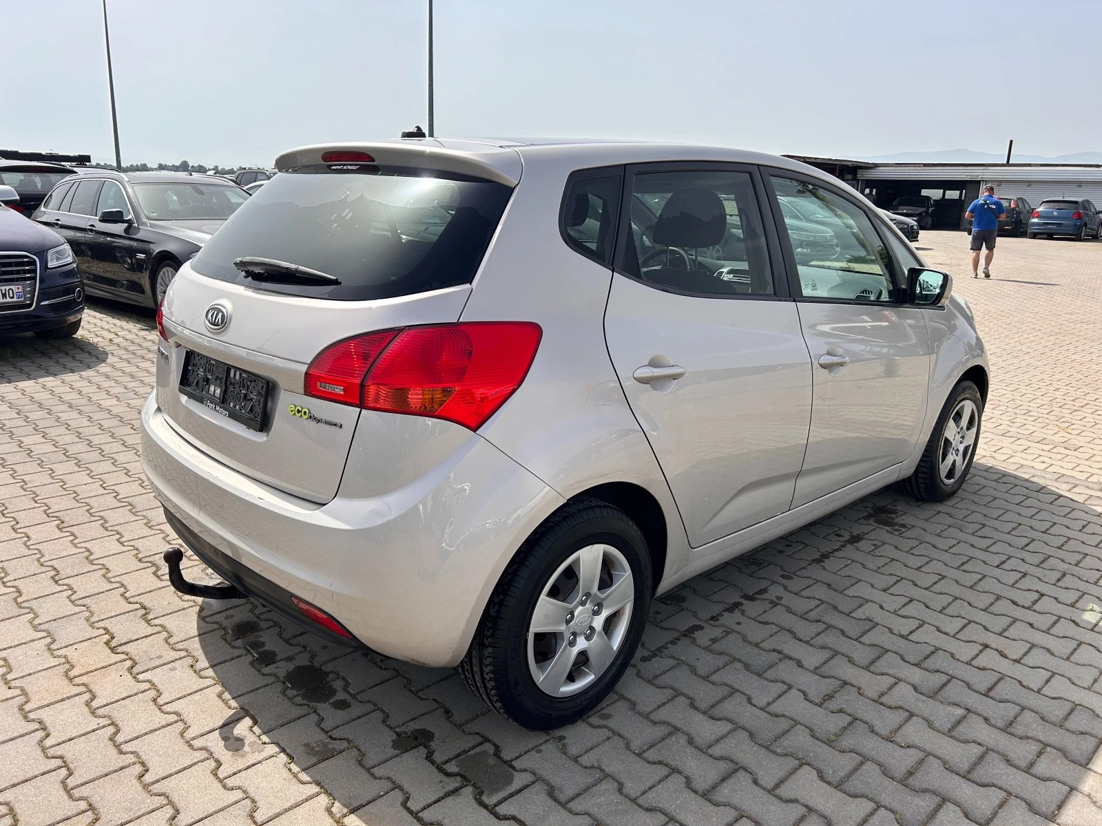 Kia Venga 1.4D PANORAMA EURO 5 ЛИЗИНГ - изображение 6