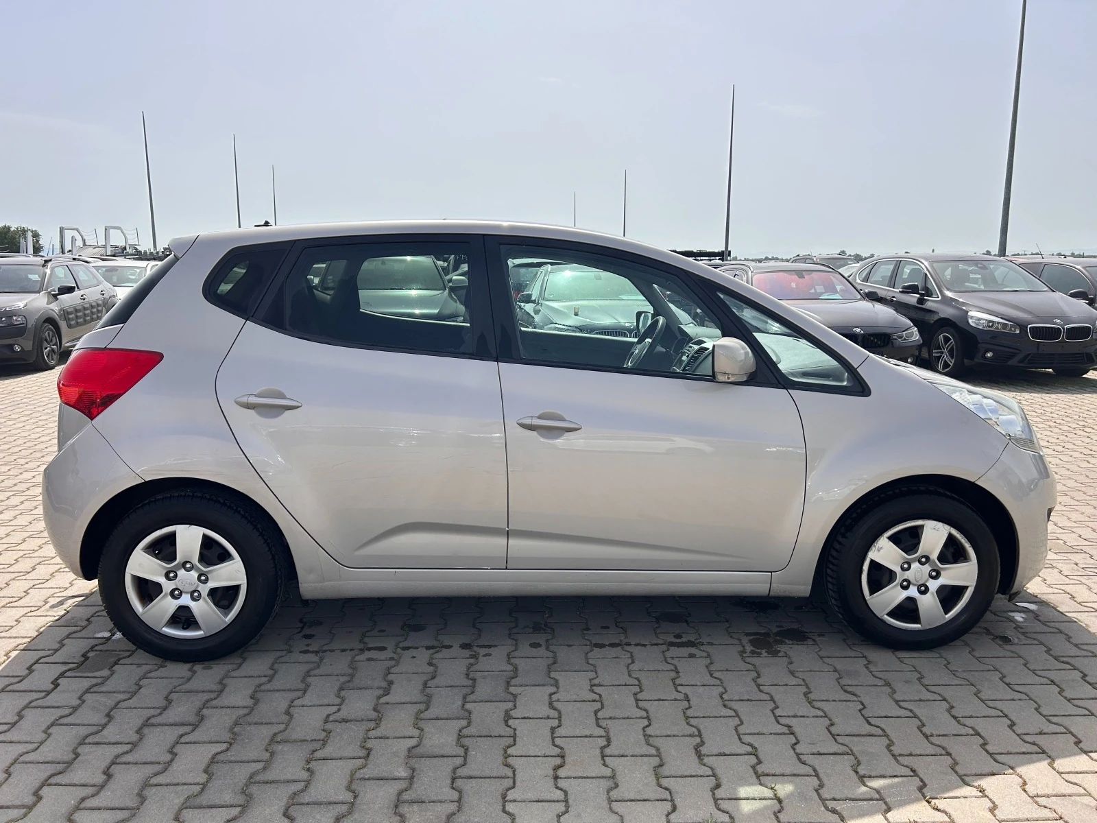 Kia Venga 1.4D PANORAMA EURO 5 ЛИЗИНГ - изображение 5