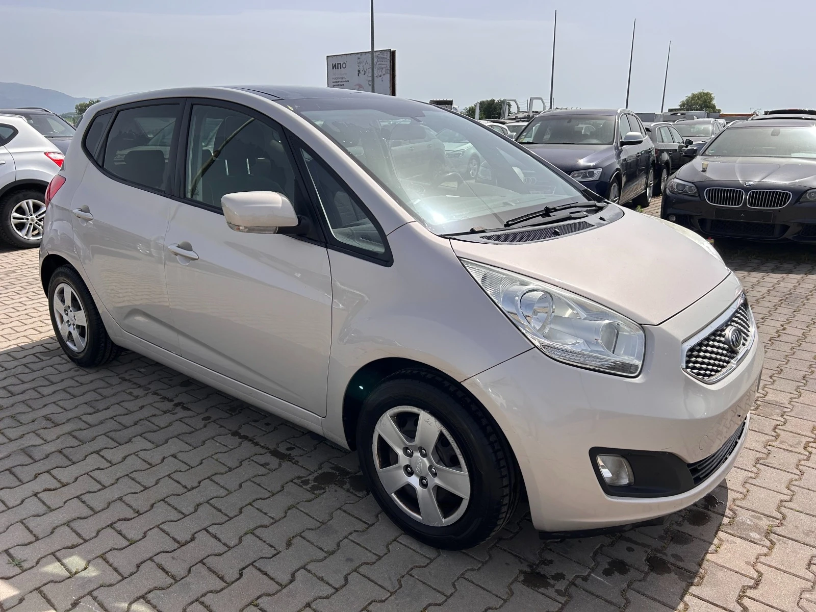 Kia Venga 1.4D PANORAMA EURO 5 ЛИЗИНГ - изображение 4