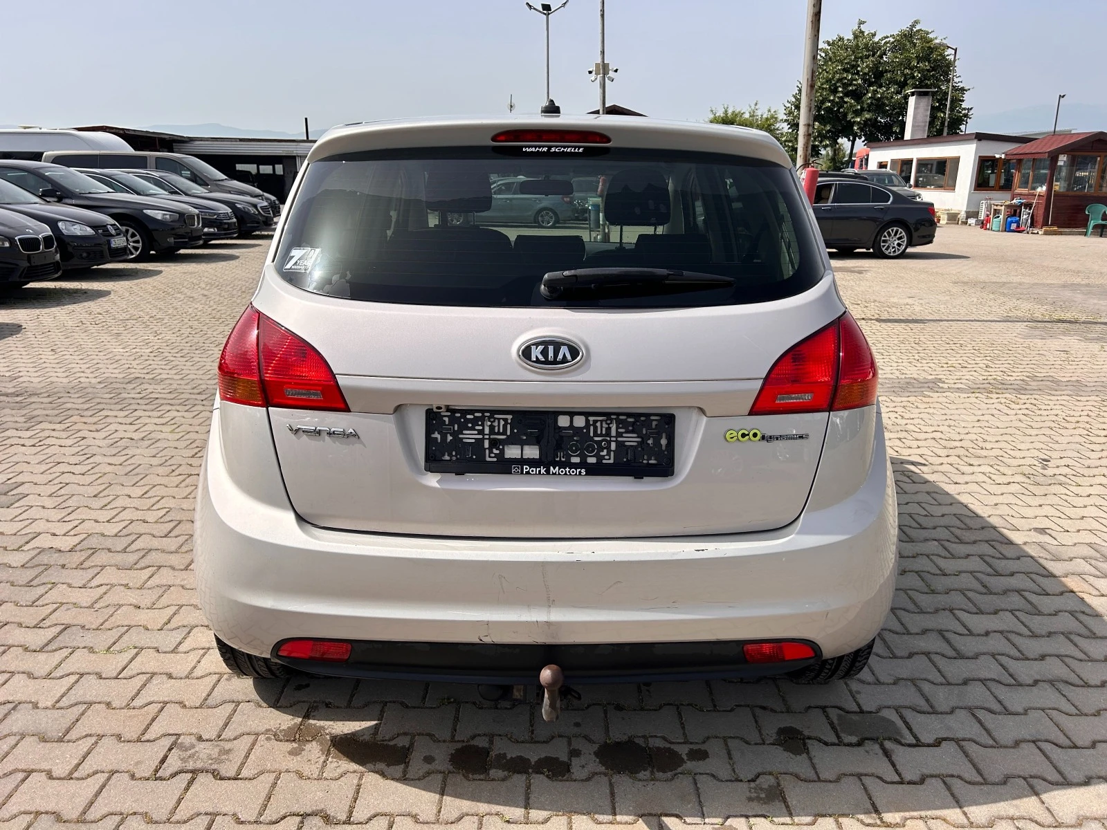 Kia Venga 1.4D PANORAMA EURO 5 ЛИЗИНГ - изображение 7