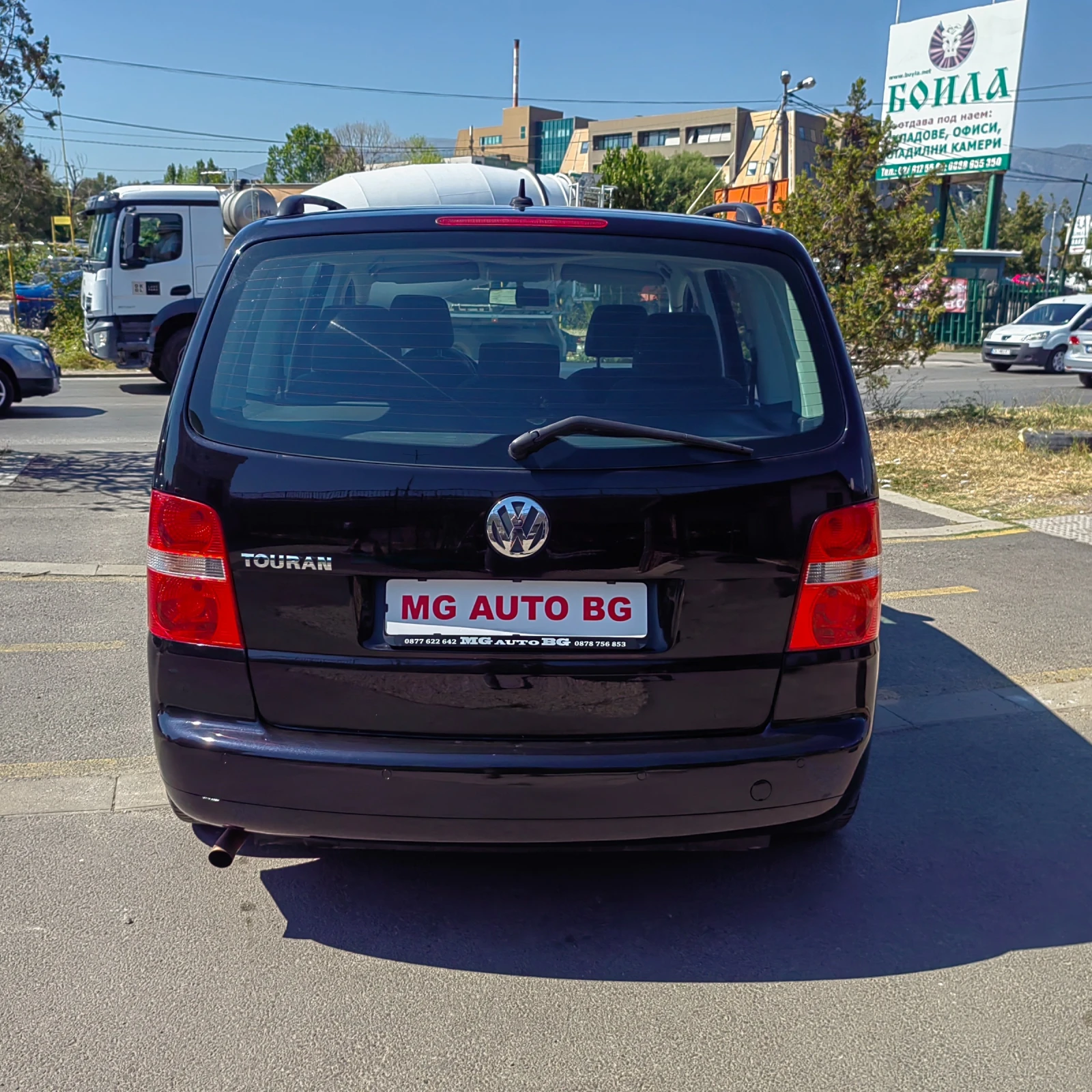 VW Touran 2.0i БЕНЗИН/МЕТАН - изображение 6