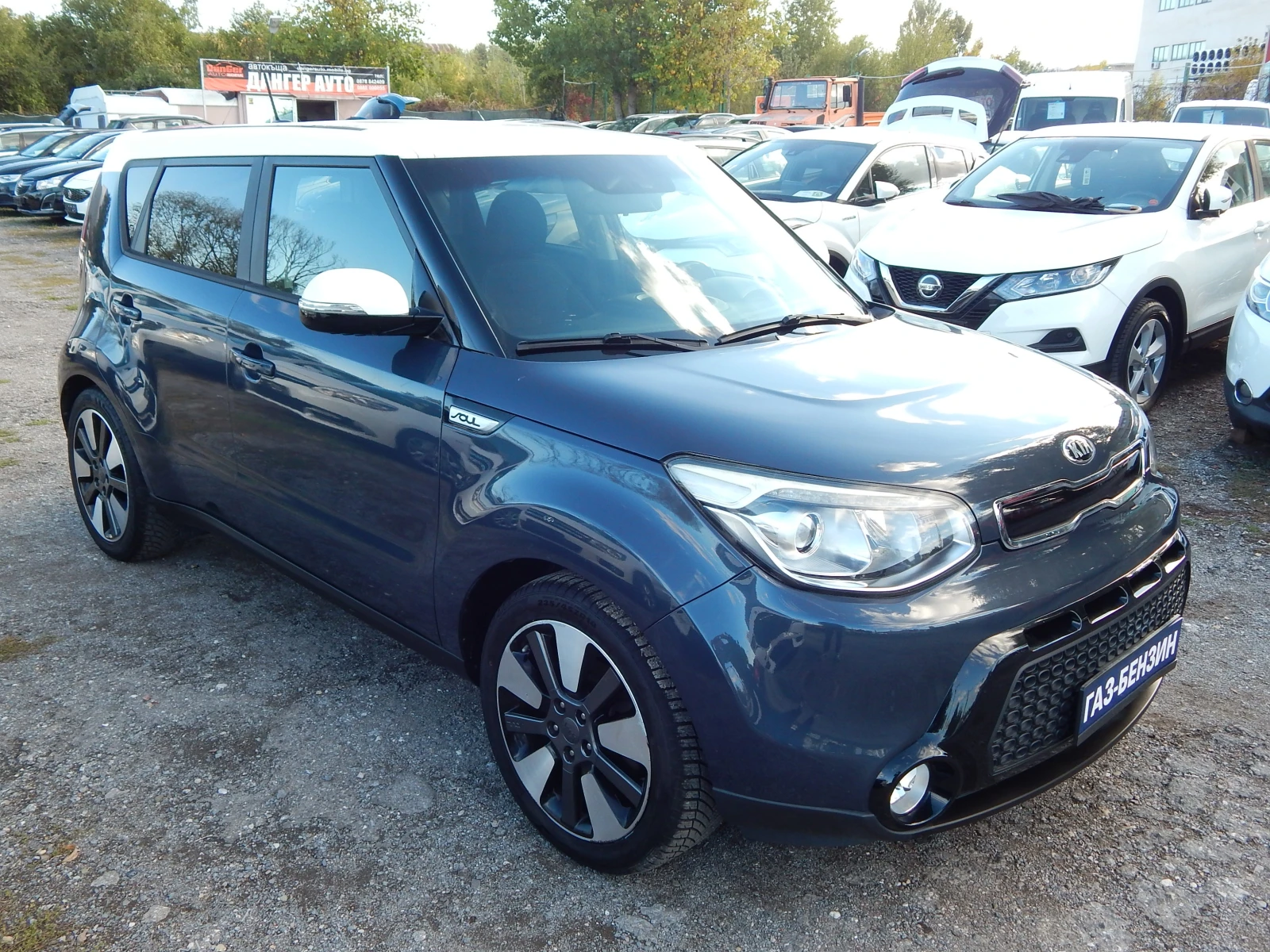 Kia Soul 1.6i* ГАЗОВ ИНЖЕКЦИОН* 127000KM*  - изображение 3