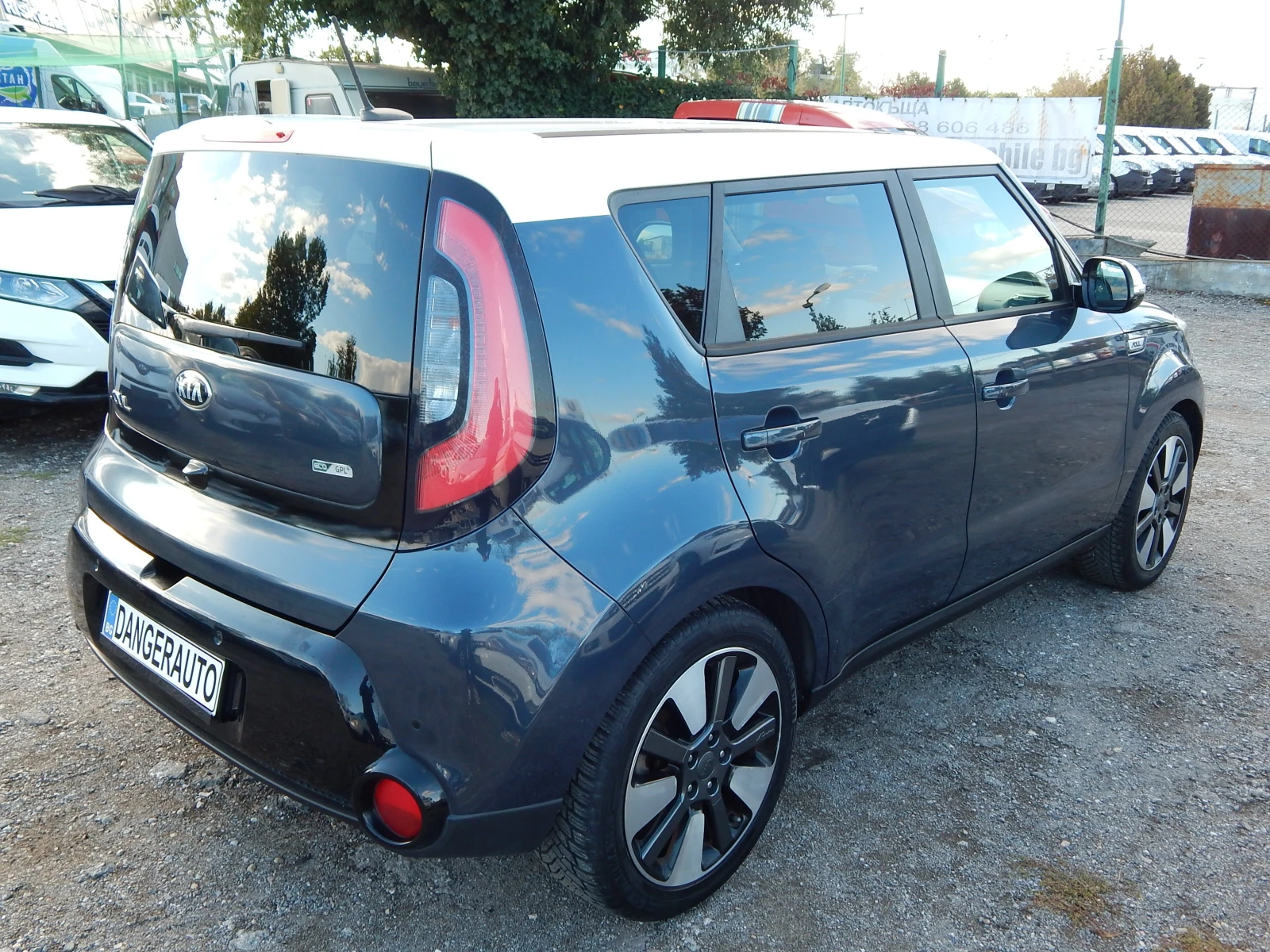 Kia Soul 1.6i* ГАЗОВ ИНЖЕКЦИОН* 127000KM*  - изображение 4