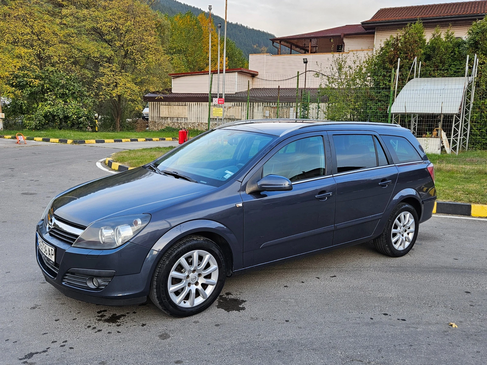 Opel Astra 1.6 Cosmo/Koja/Klima/Sport - изображение 3