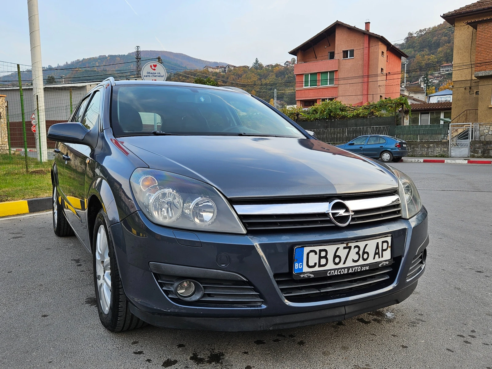 Opel Astra 1.6 Cosmo/Koja/Klima/Sport - изображение 10