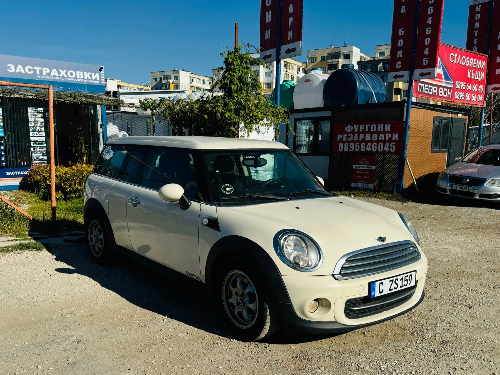 Mini Clubman 123, 000km - [1] 