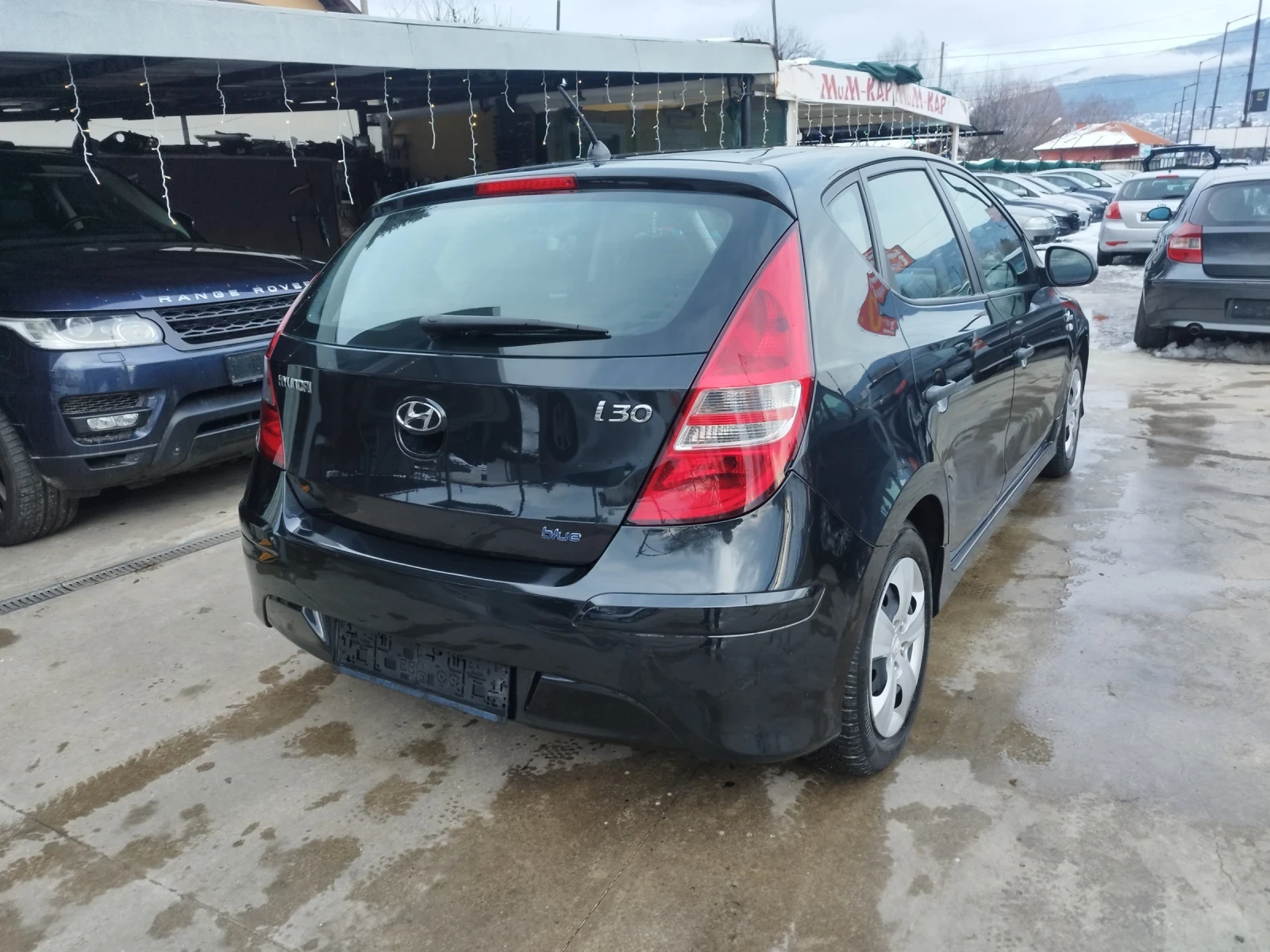 Hyundai I30 1.6crdi - изображение 4