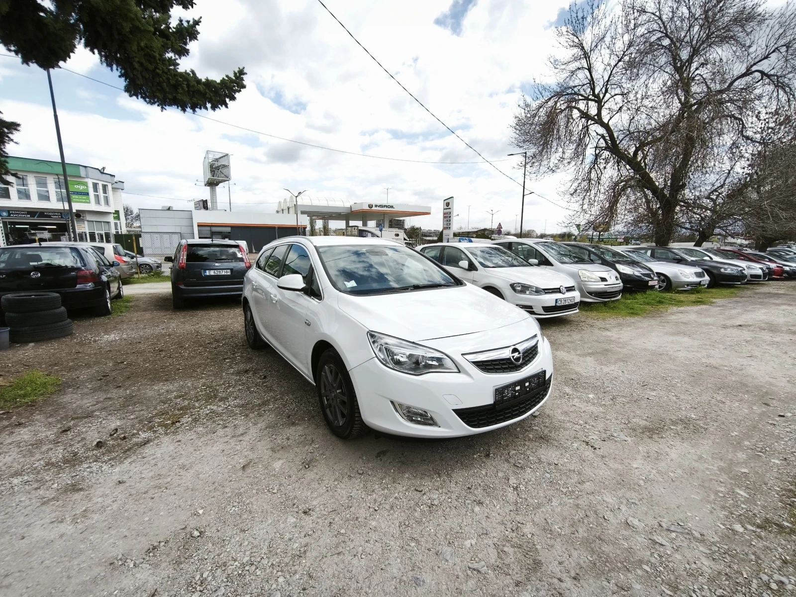 Opel Astra 1.7CDTI-COSMO - изображение 6