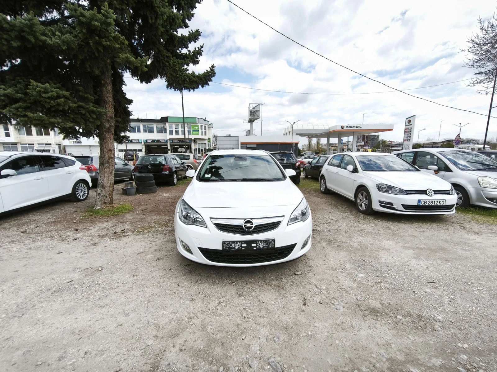 Opel Astra 1.7CDTI-COSMO - изображение 7