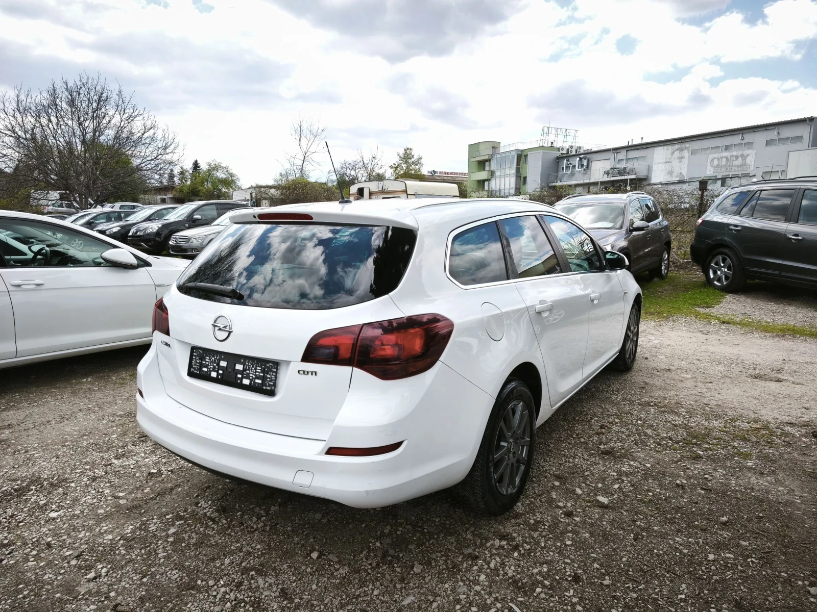 Opel Astra 1.7CDTI-COSMO - изображение 4