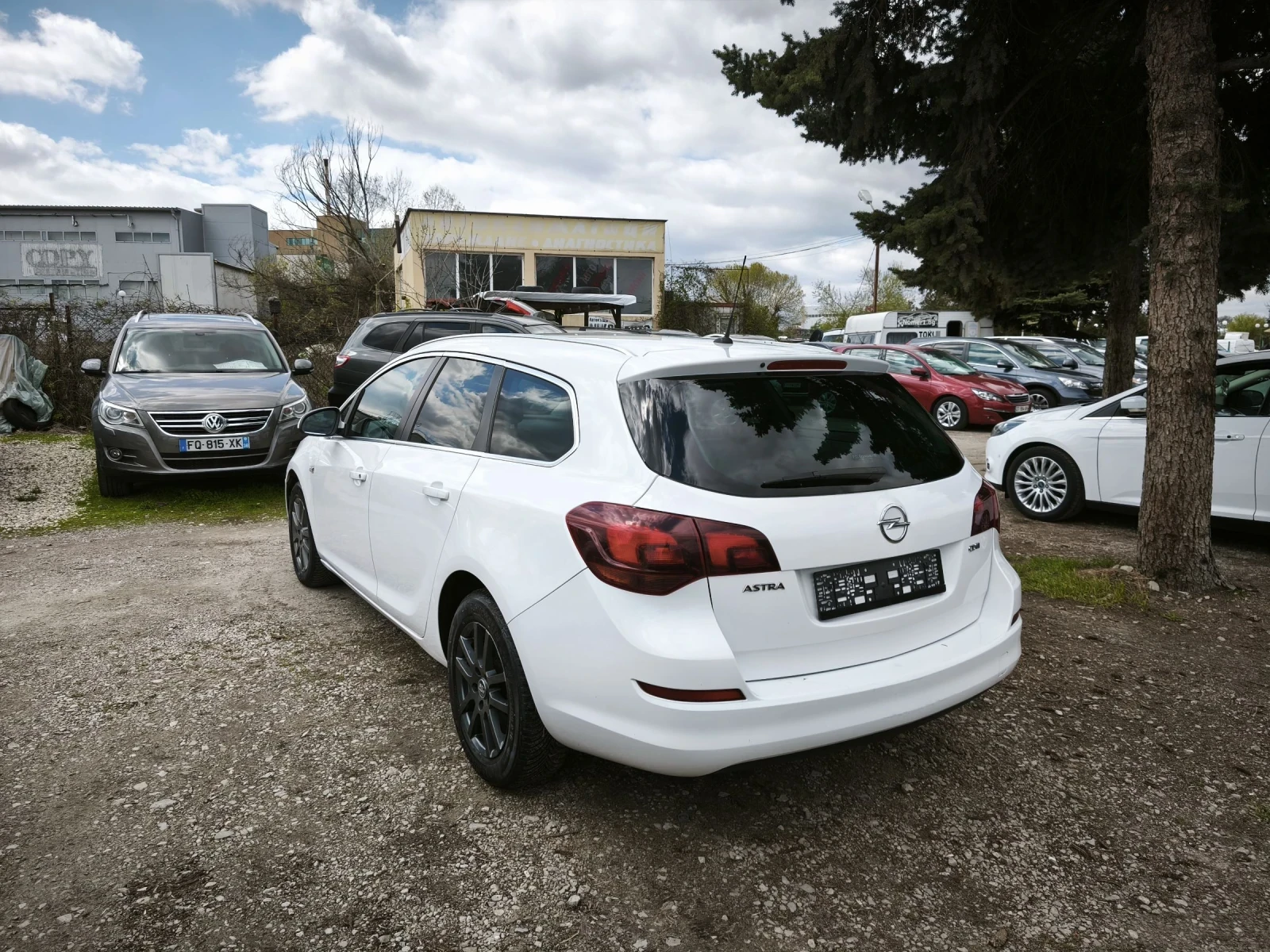 Opel Astra 1.7CDTI-COSMO - изображение 3