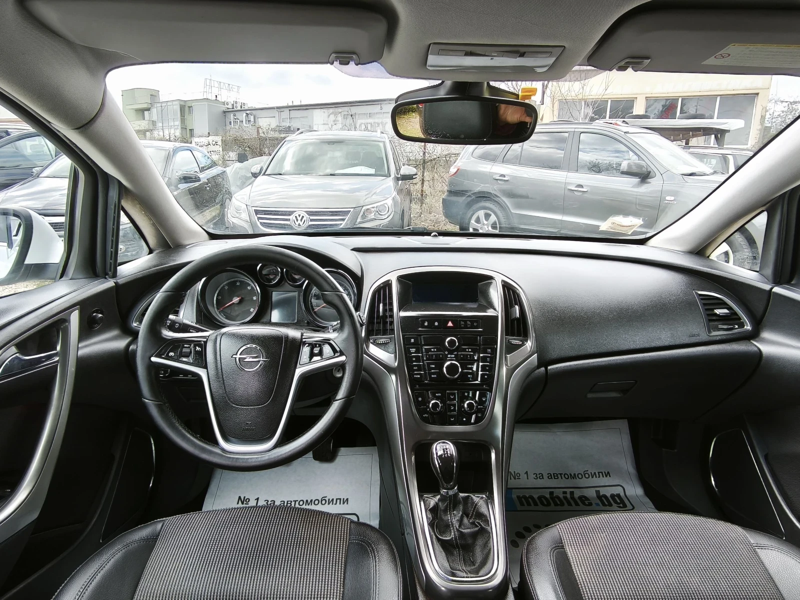 Opel Astra 1.7CDTI-COSMO - изображение 9