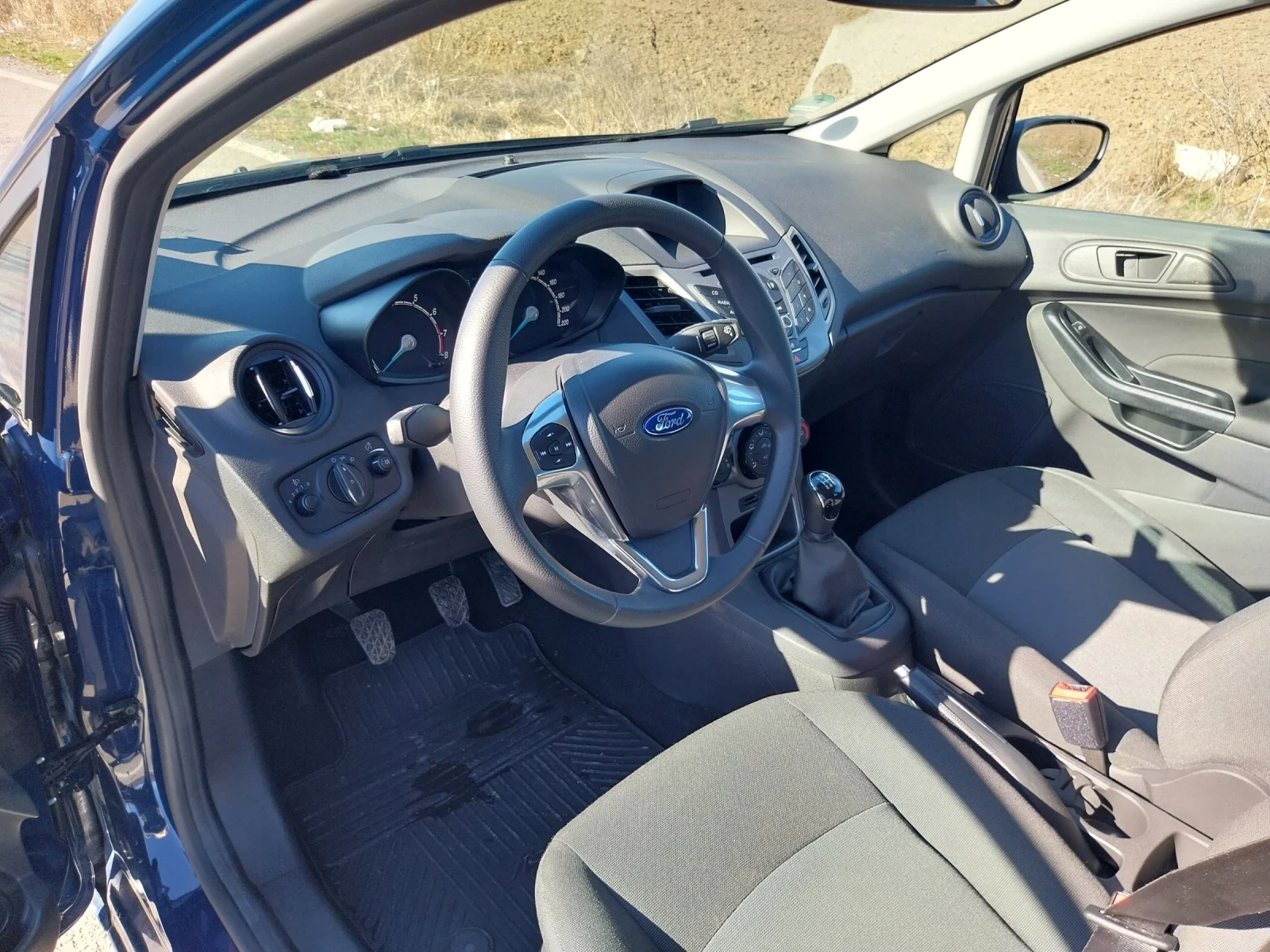 Ford Fiesta 48 672 km - изображение 9