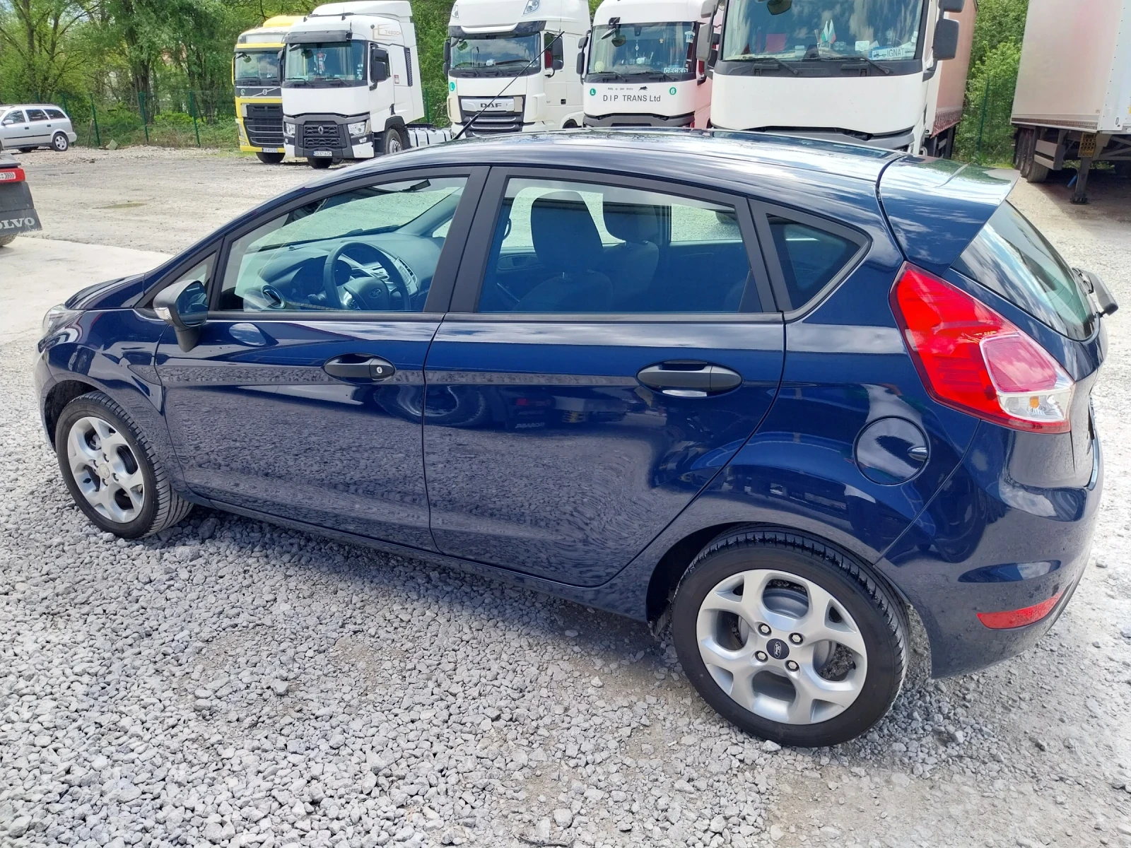 Ford Fiesta 48 672 km - изображение 5