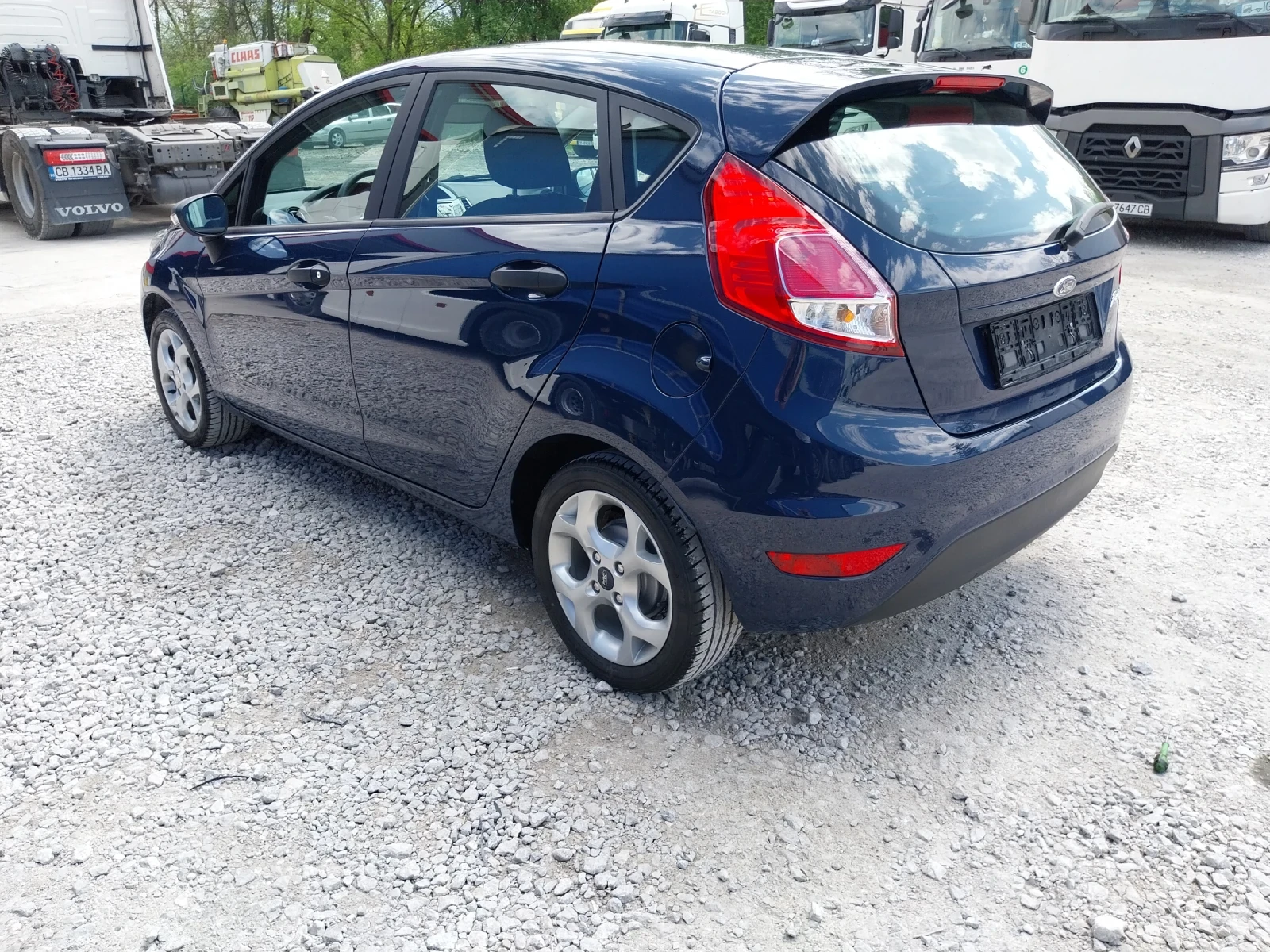 Ford Fiesta 48 672 km - изображение 6