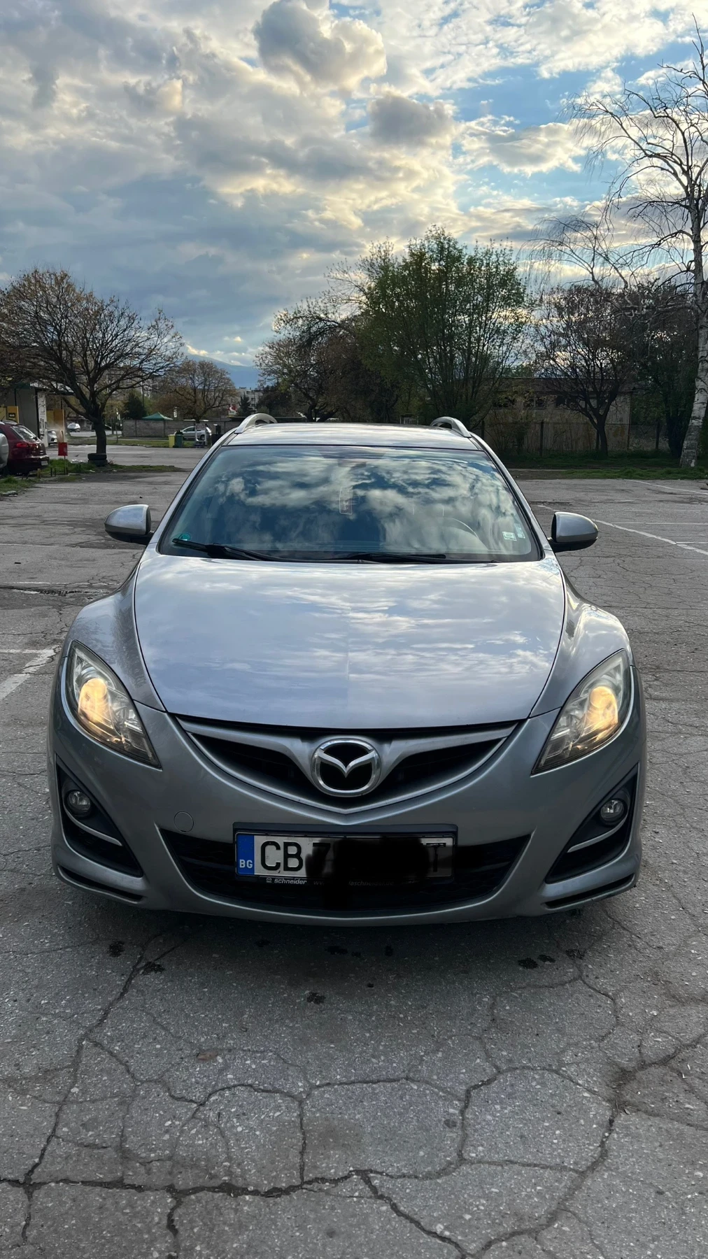 Mazda 6 Mazda 6 MZR FACELIFT 2.2D 163ph - изображение 3