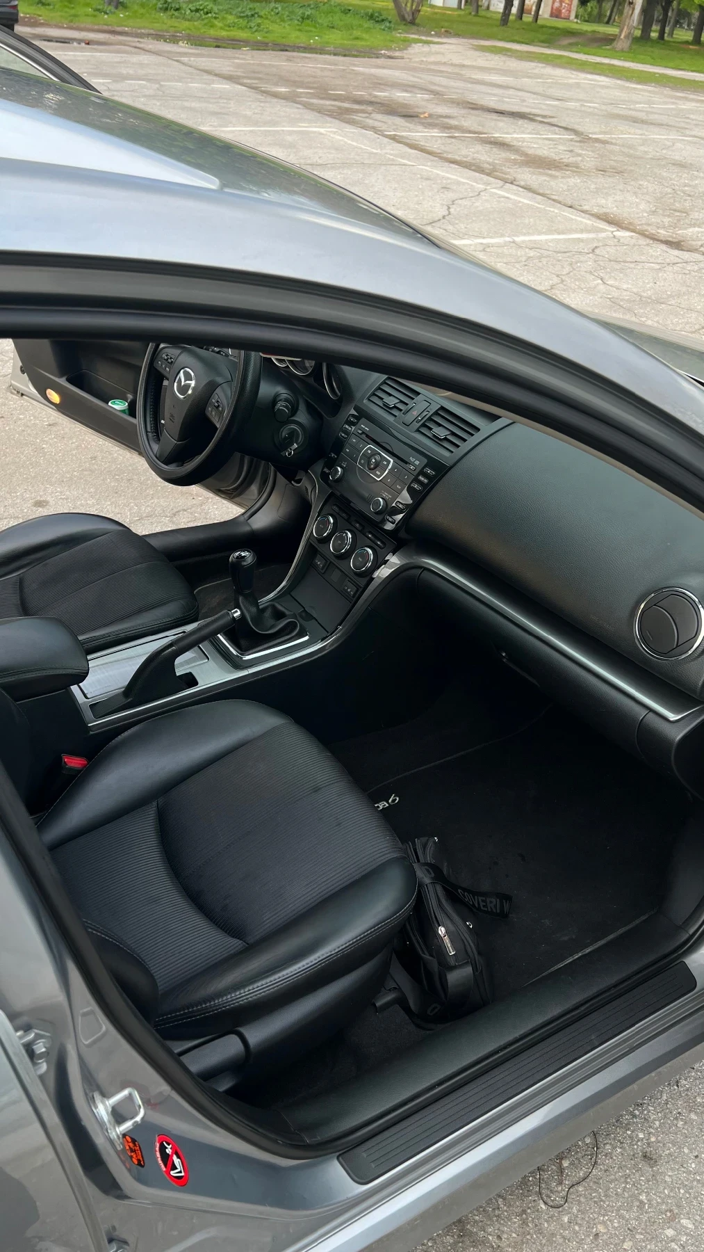 Mazda 6 Mazda 6 MZR FACELIFT 2.2D 163ph - изображение 6