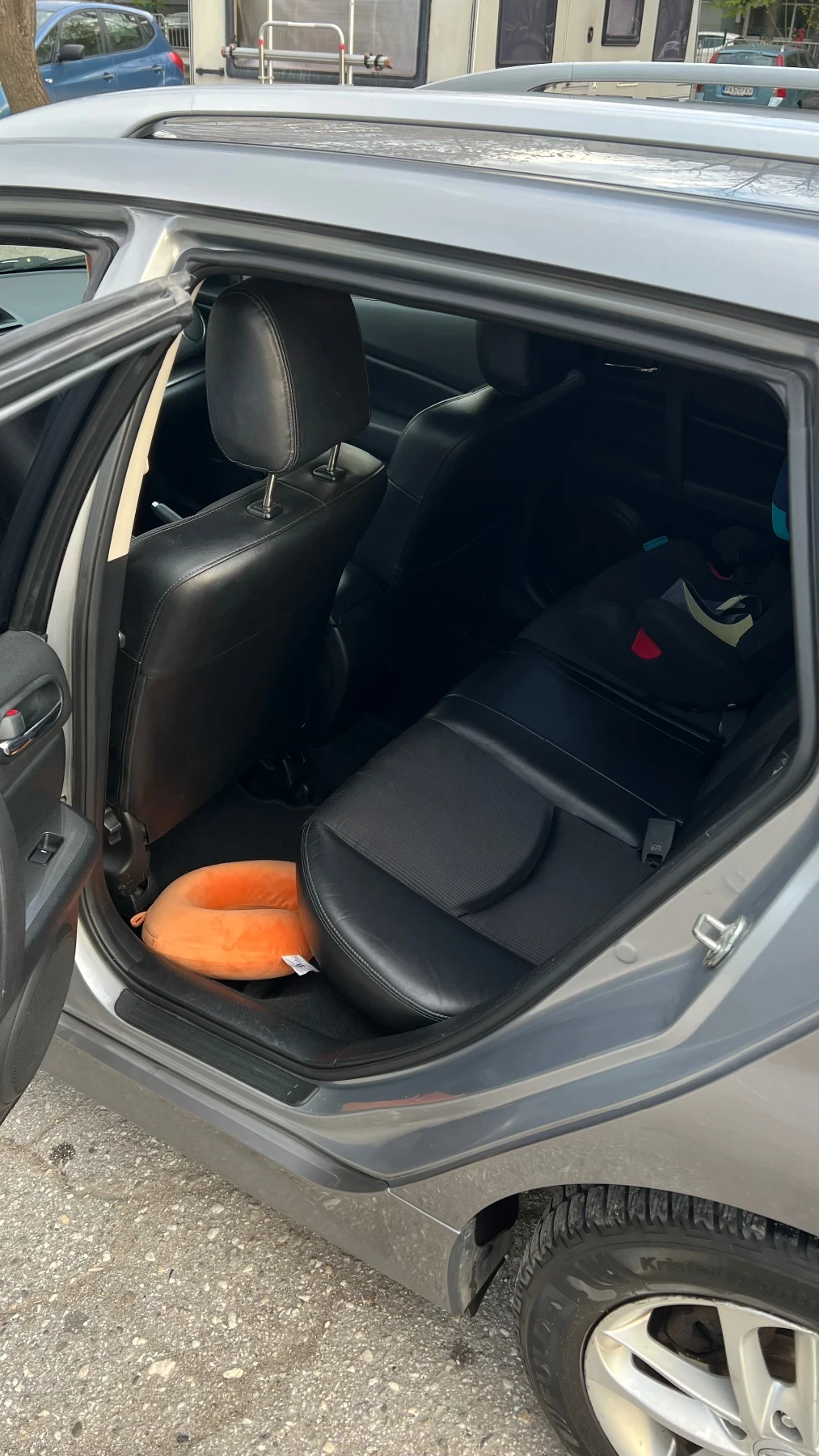 Mazda 6 Mazda 6 MZR FACELIFT 2.2D 163ph - изображение 7
