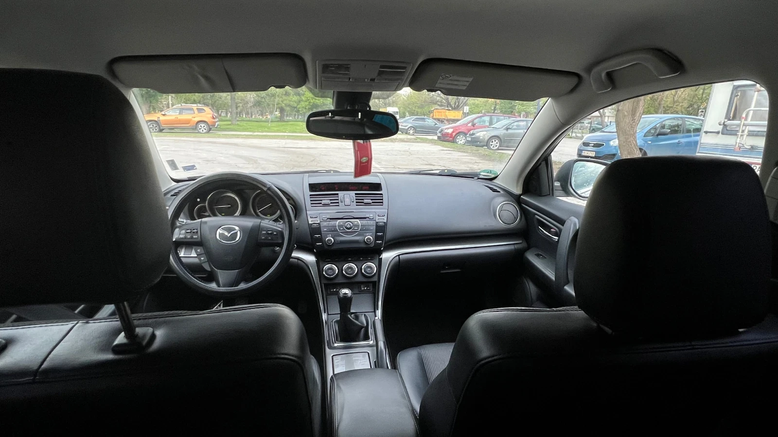 Mazda 6 Mazda 6 MZR FACELIFT 2.2D 163ph - изображение 10
