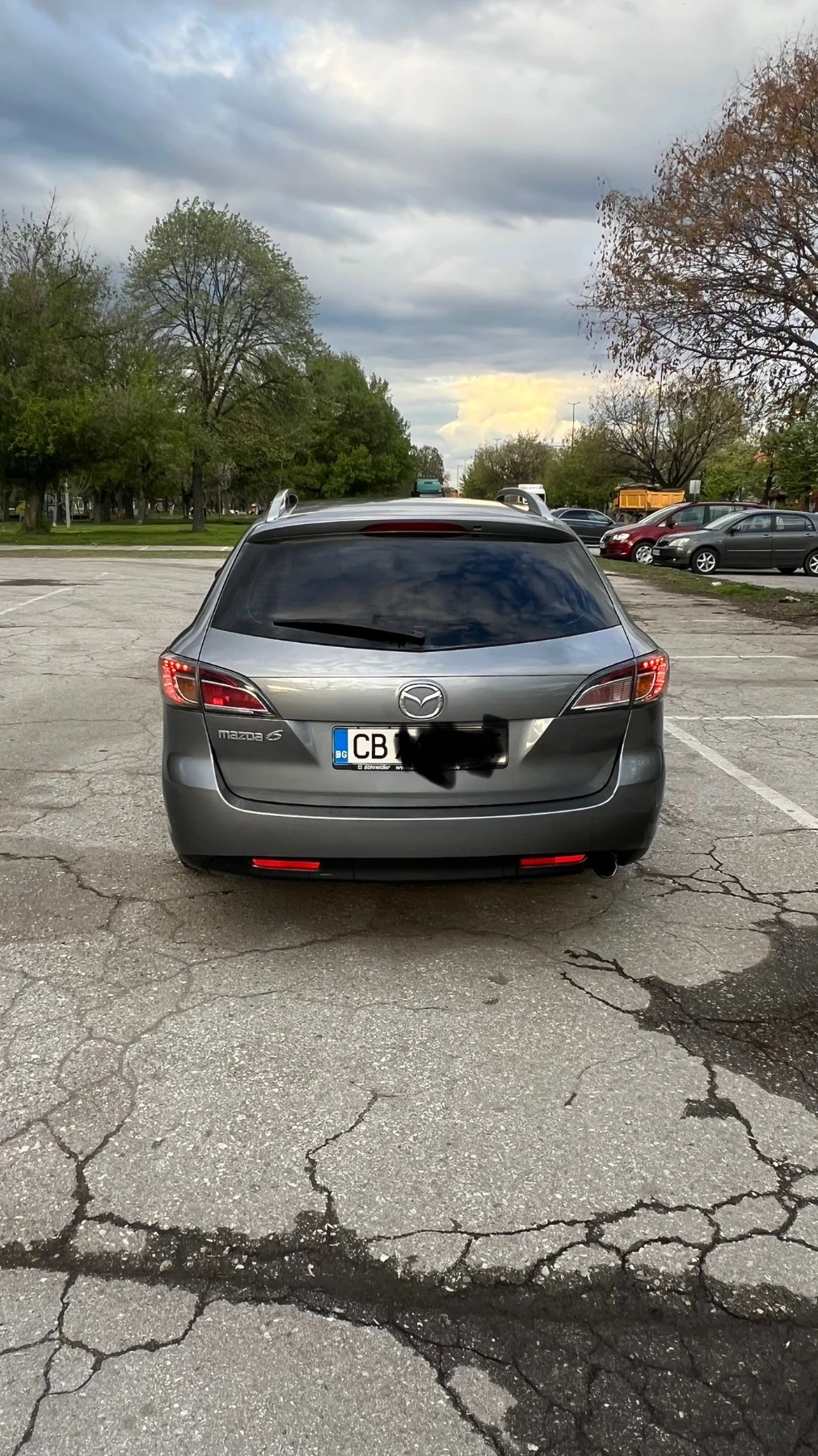 Mazda 6 Mazda 6 MZR FACELIFT 2.2D 163ph - изображение 8