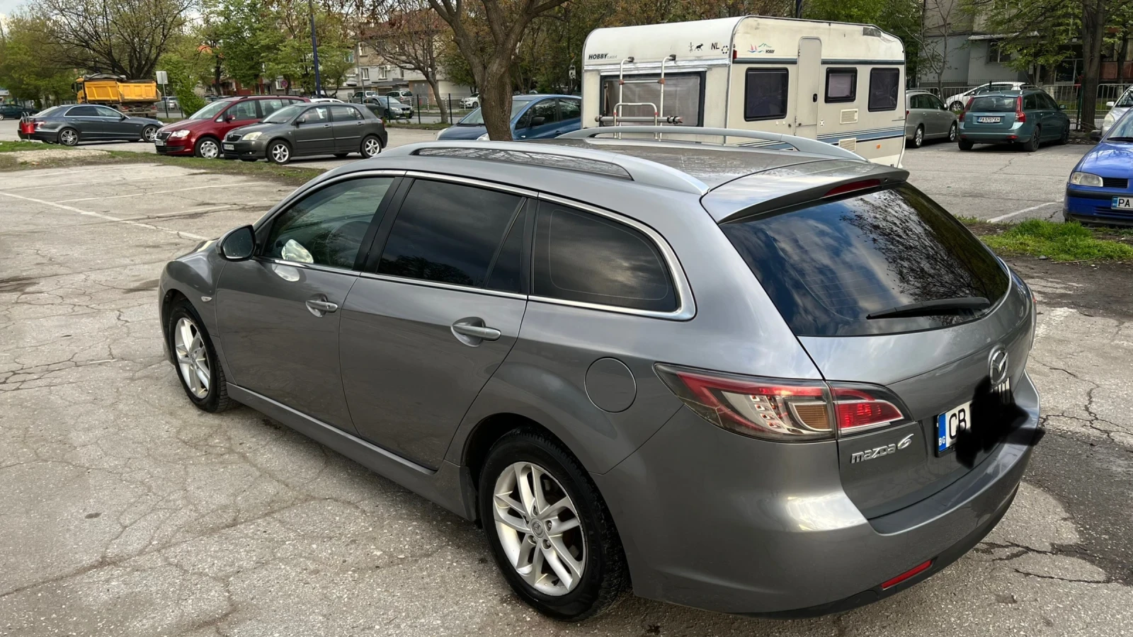 Mazda 6 Mazda 6 MZR FACELIFT 2.2D 163ph - изображение 4