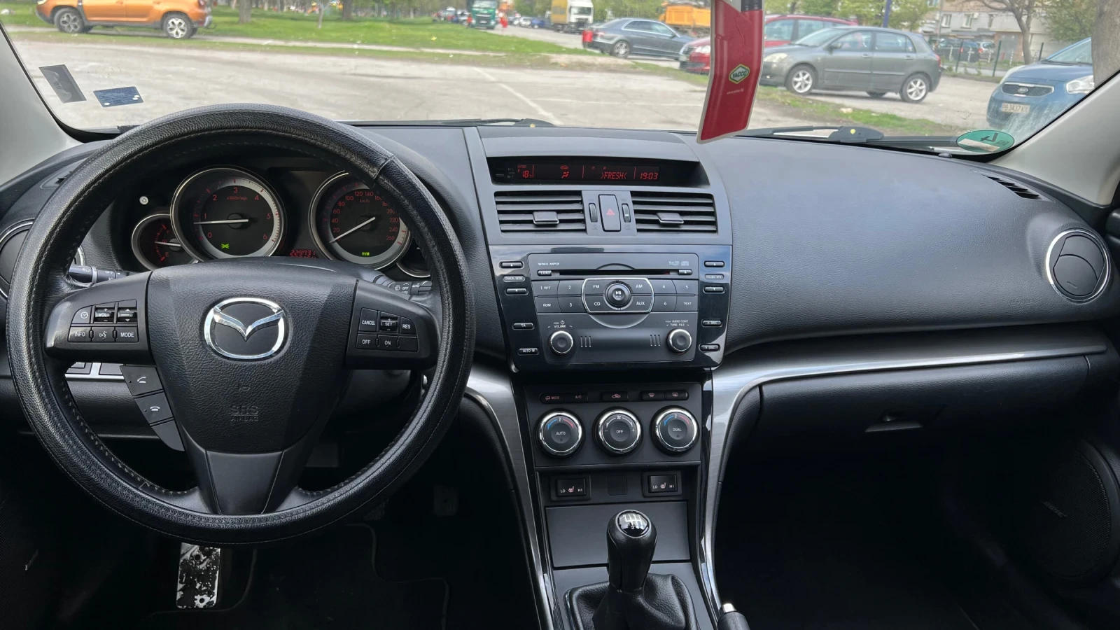 Mazda 6 Mazda 6 MZR FACELIFT 2.2D 163ph - изображение 5
