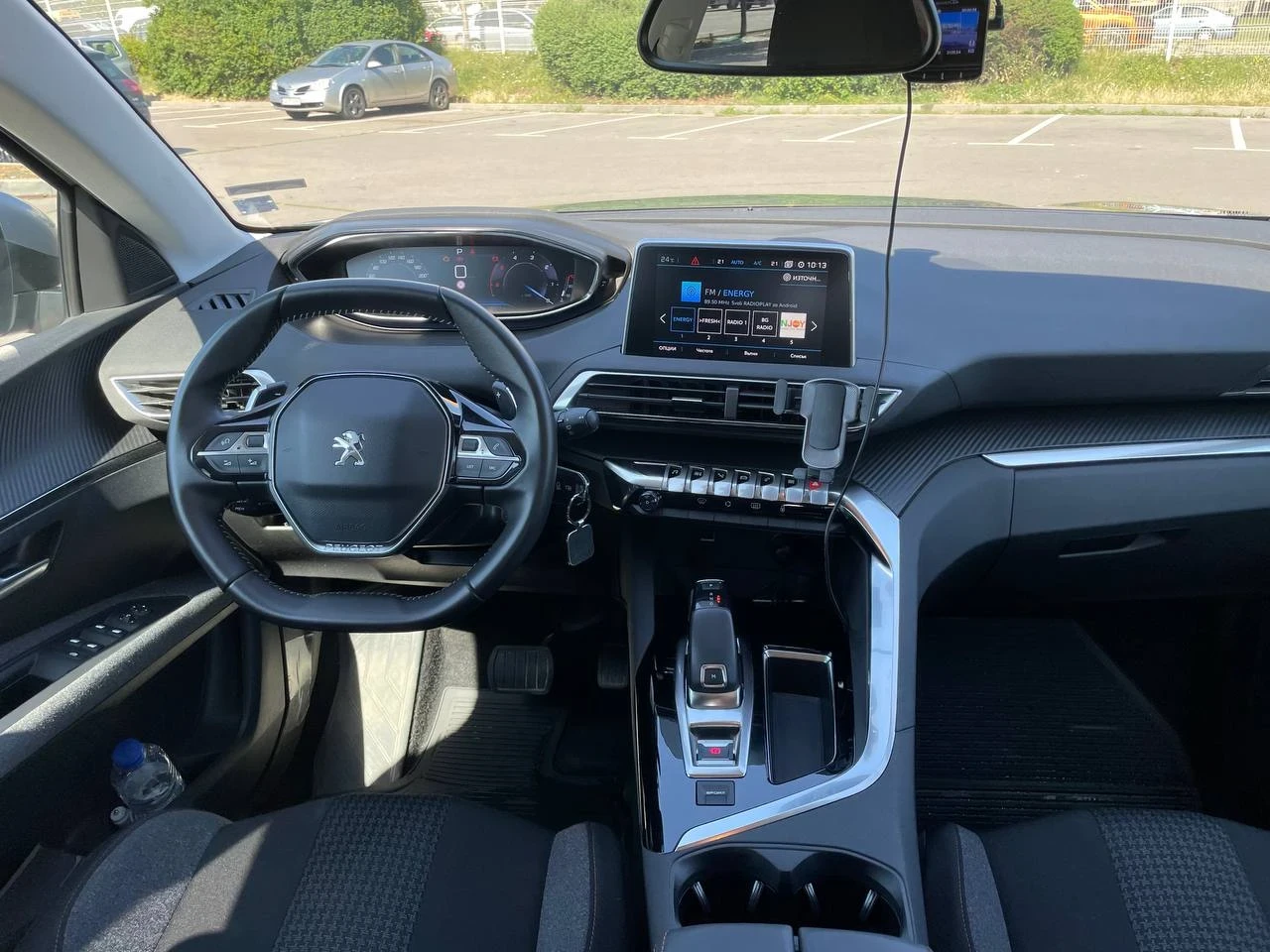 Peugeot 3008  - изображение 9