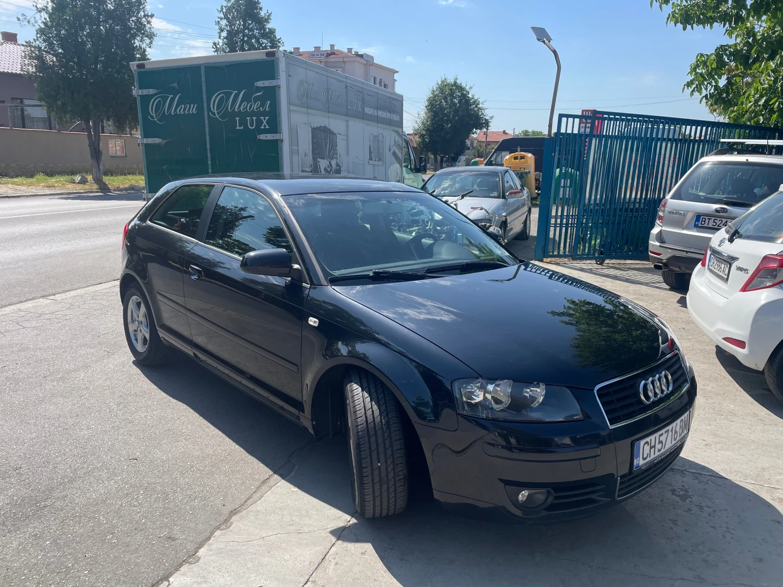 Audi A3 1.9 TDI s3  | Mobile.bg — изображение 1