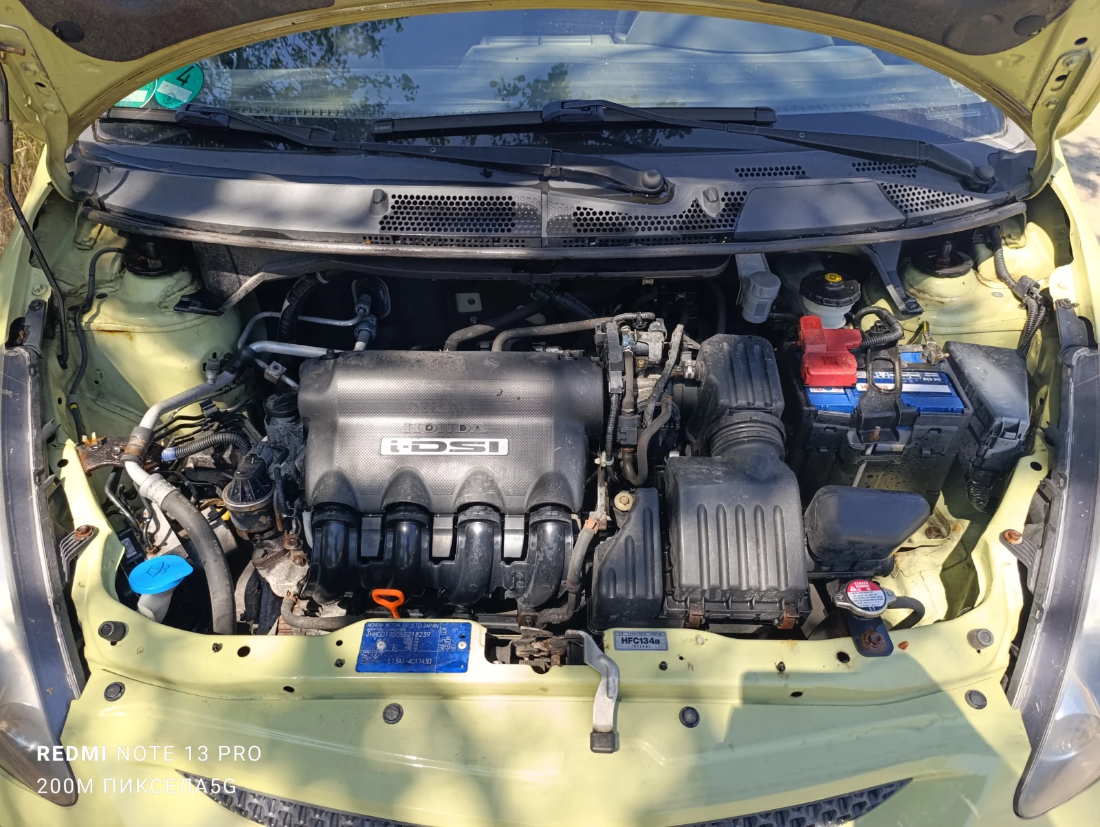 Honda Jazz 1.4i feis - изображение 2