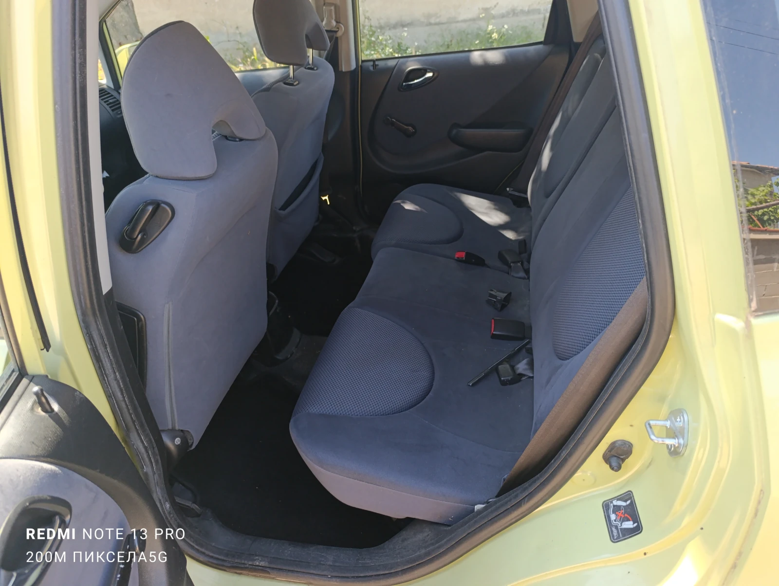 Honda Jazz 1.4i feis - изображение 8