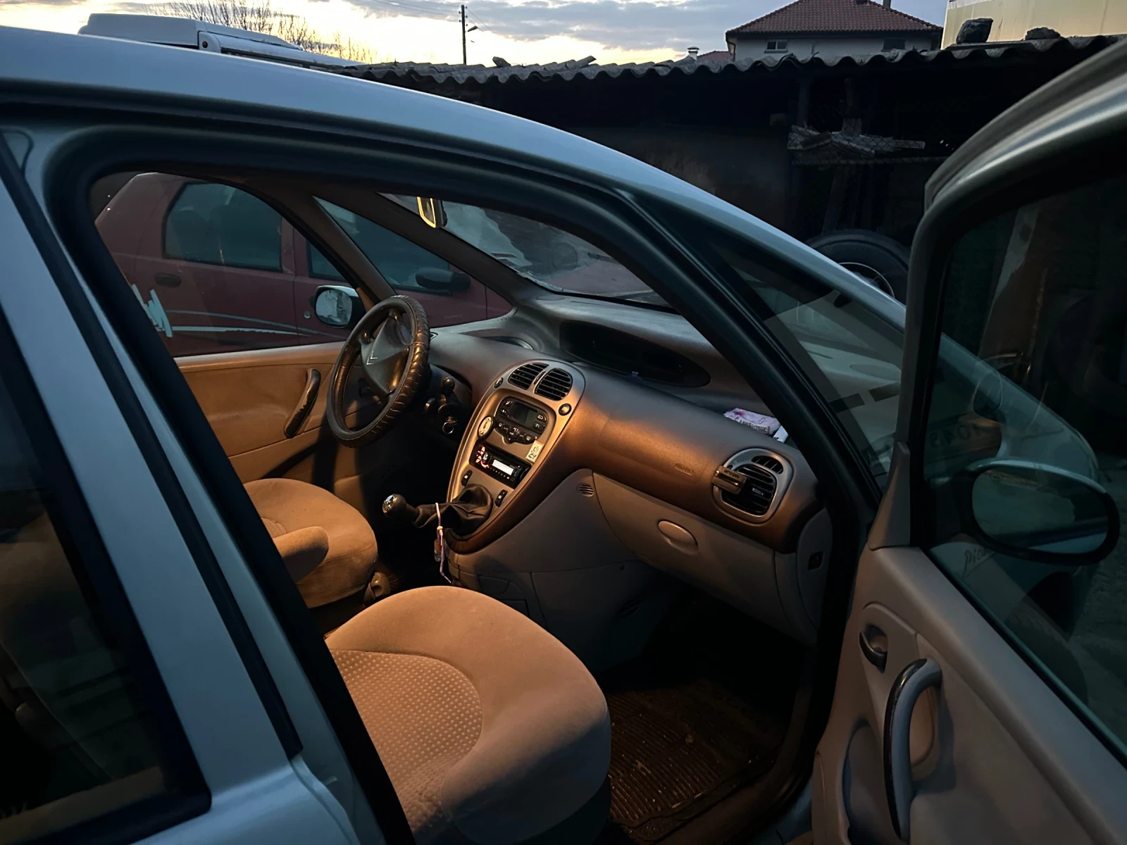Citroen Xsara 2HDI - изображение 7