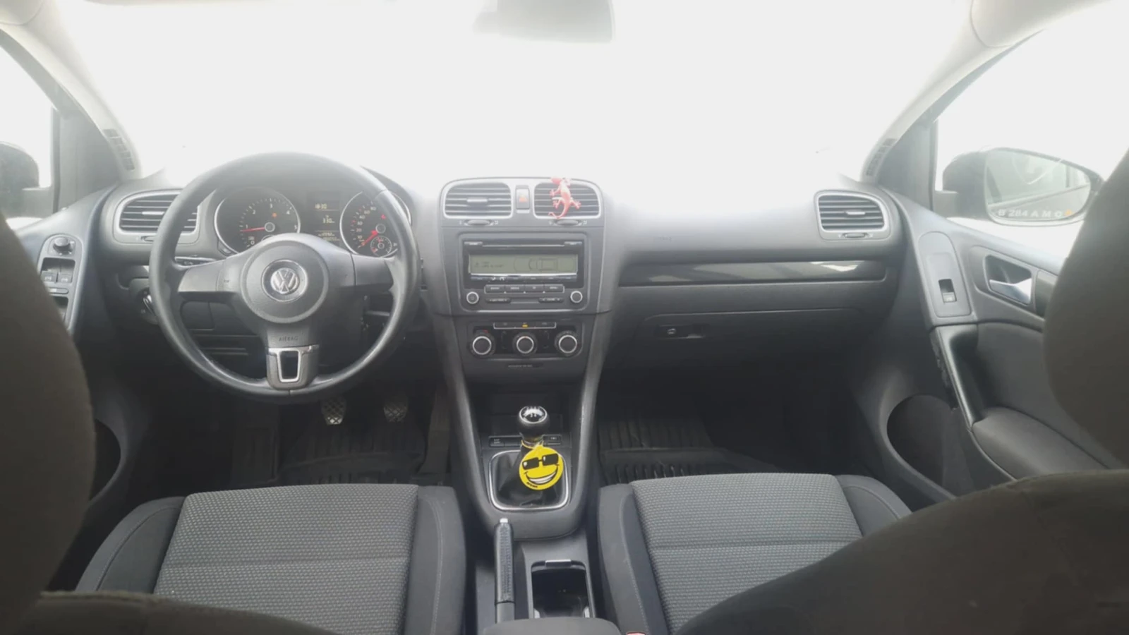 VW Golf 1.6 TDI  - изображение 7