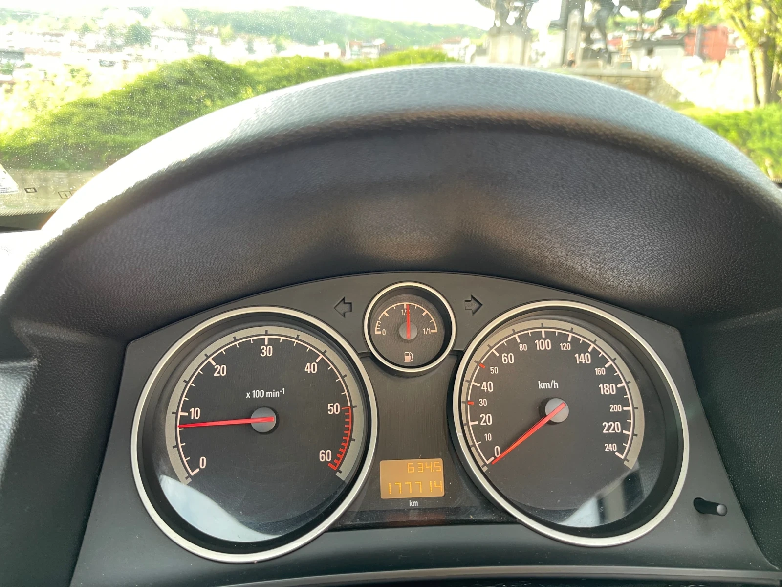 Opel Astra H TwinTop - изображение 9