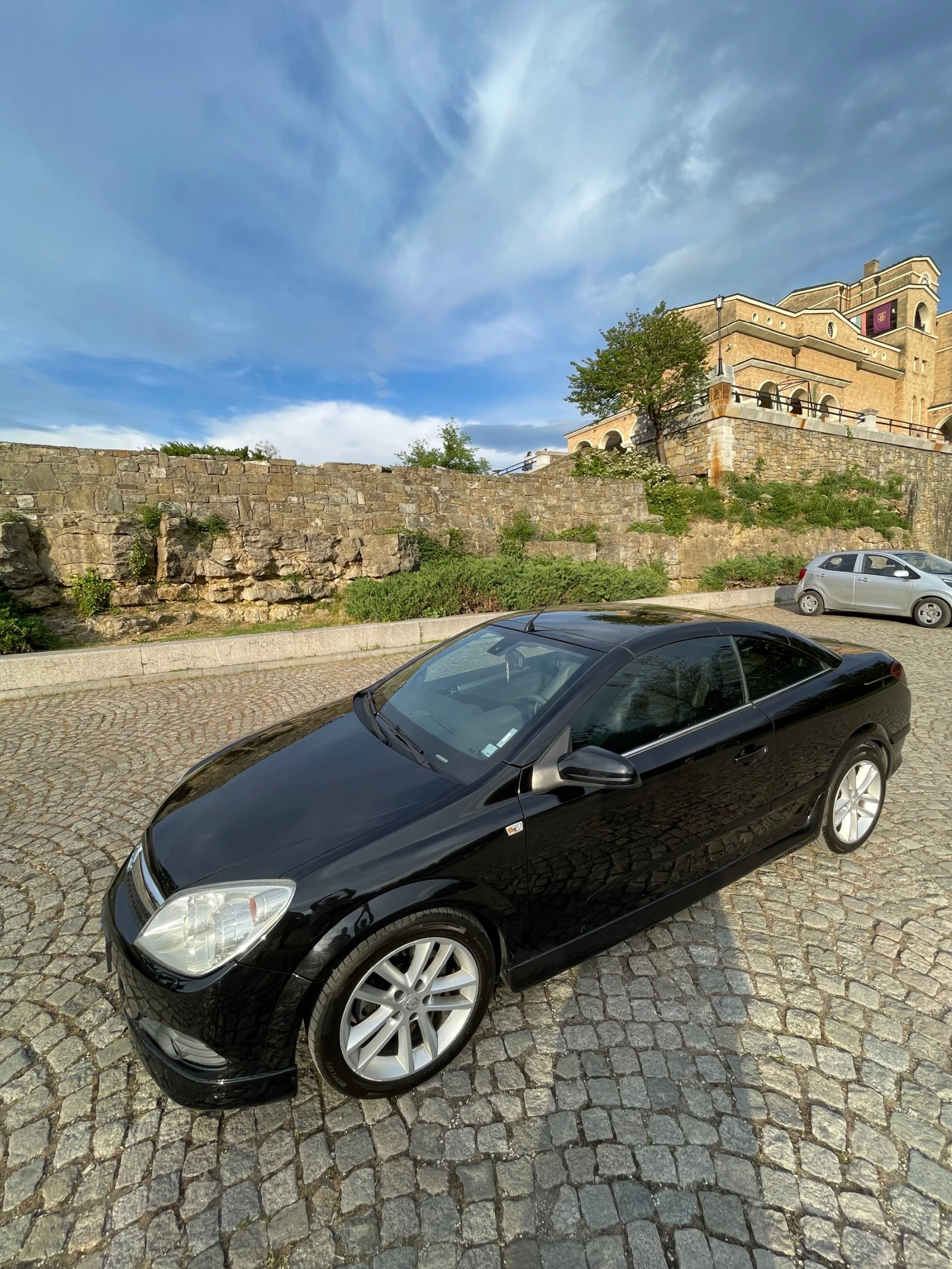 Opel Astra H TwinTop - изображение 6