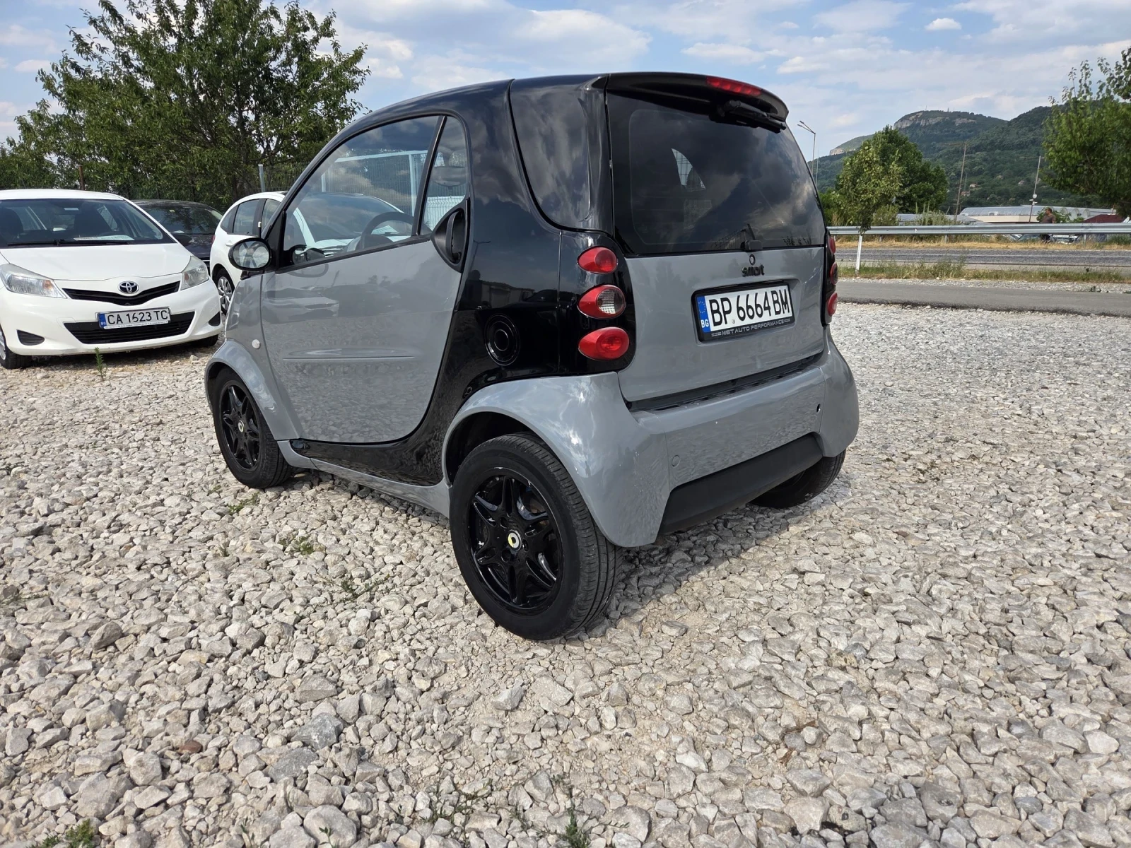 Smart Fortwo Automat - изображение 6