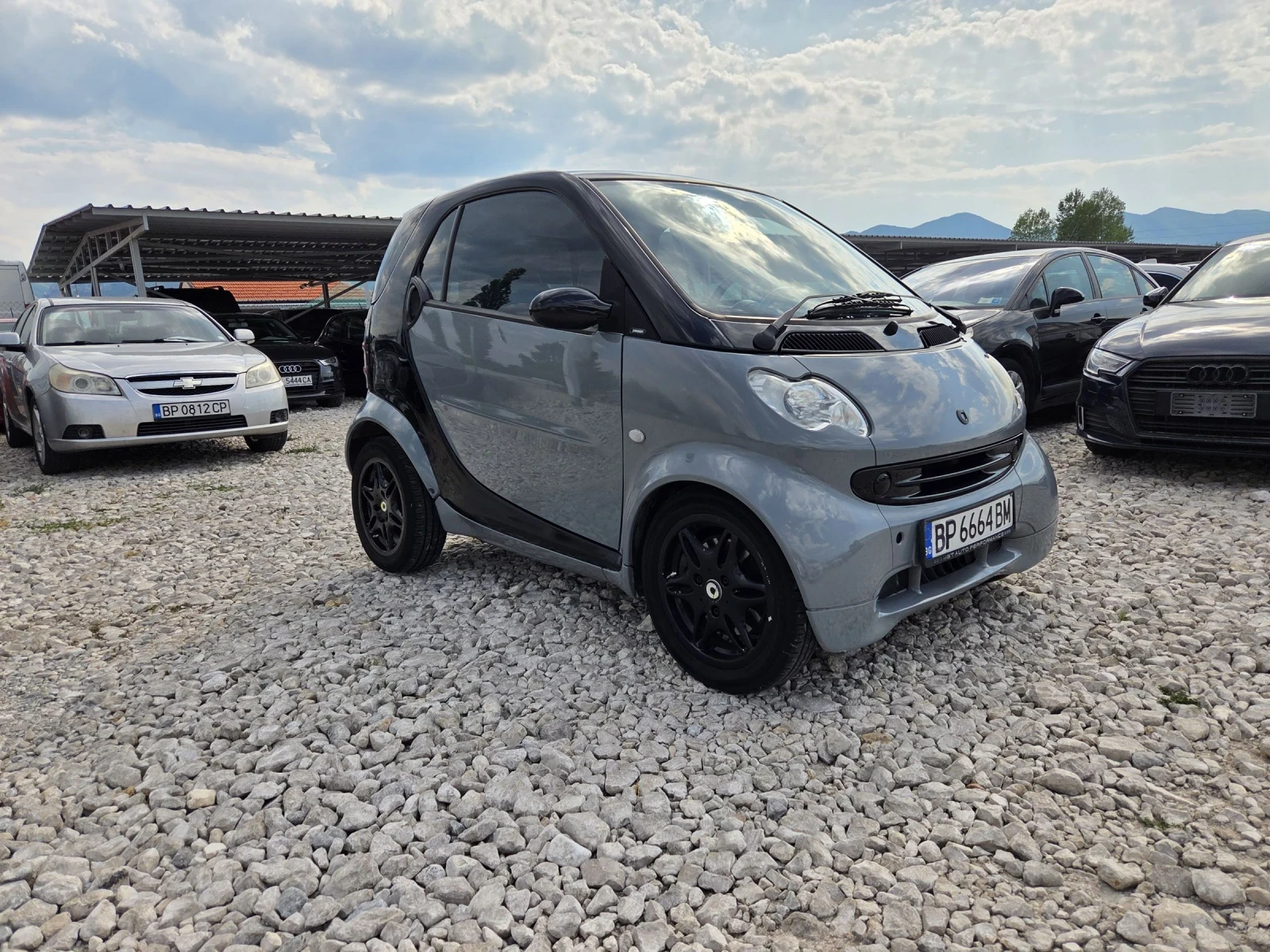 Smart Fortwo Automat - изображение 2