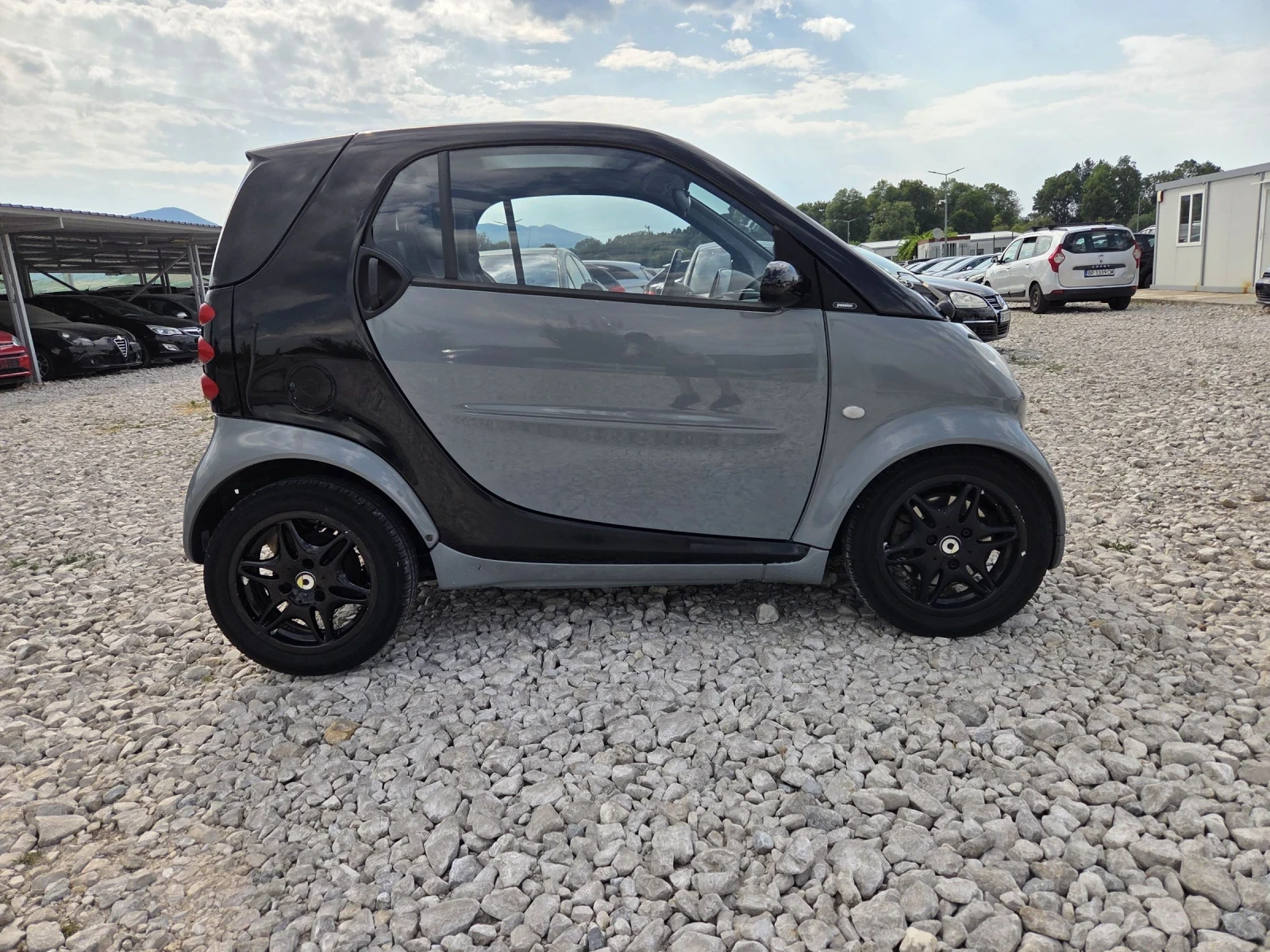 Smart Fortwo Automat - изображение 3