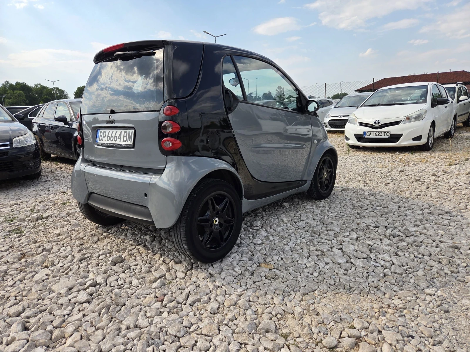 Smart Fortwo Automat - изображение 4