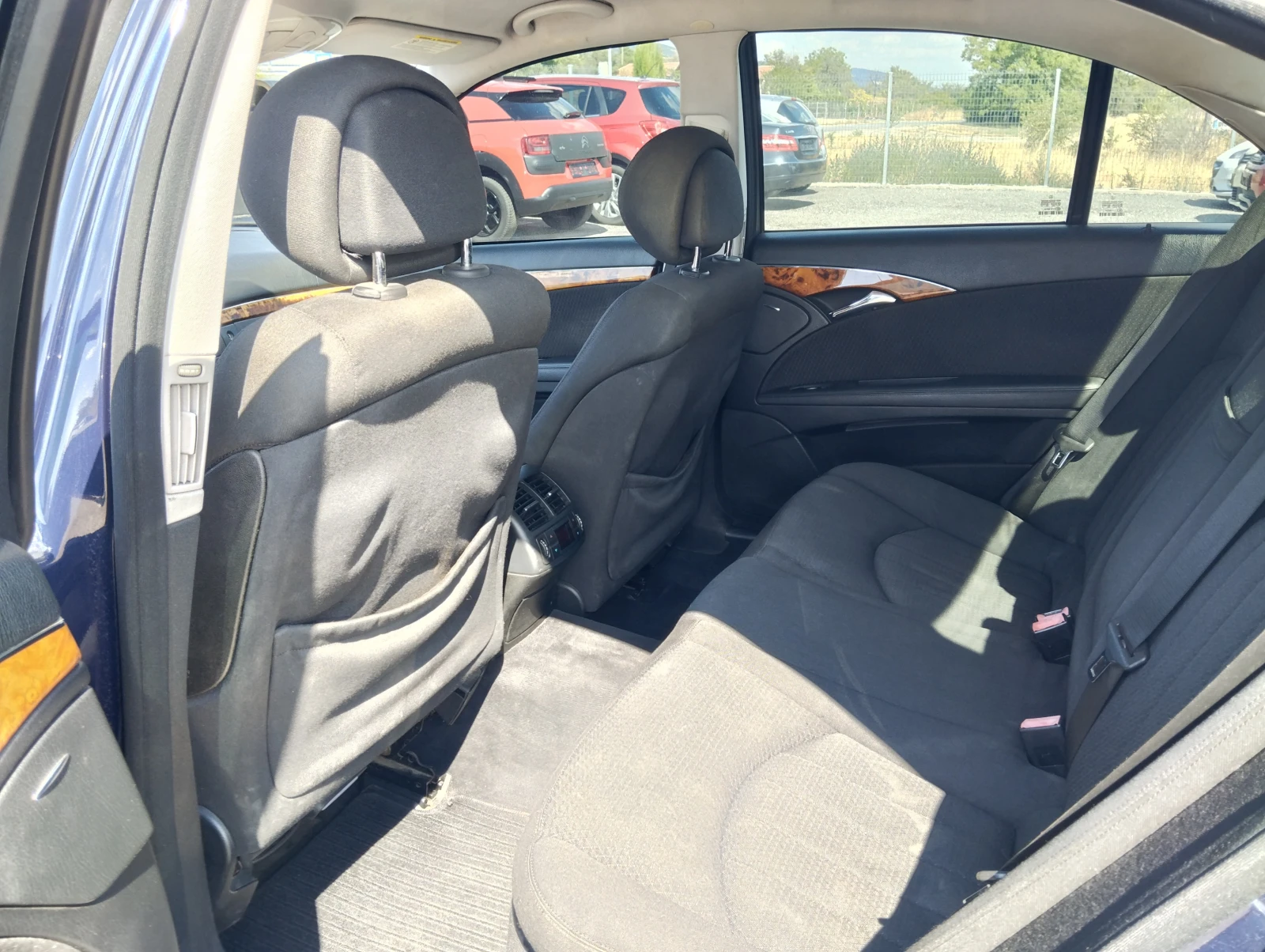 Mercedes-Benz E 200 2.2CDI-Elegance-EVO - изображение 9