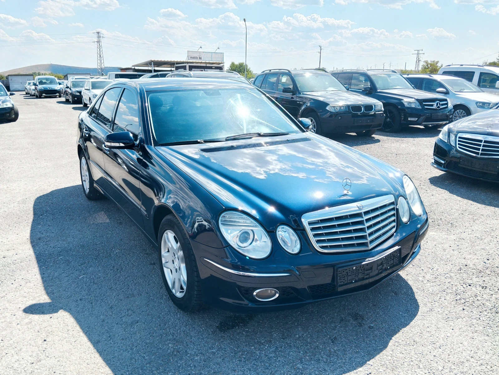 Mercedes-Benz E 200 2.2CDI-Elegance-EVO - изображение 3