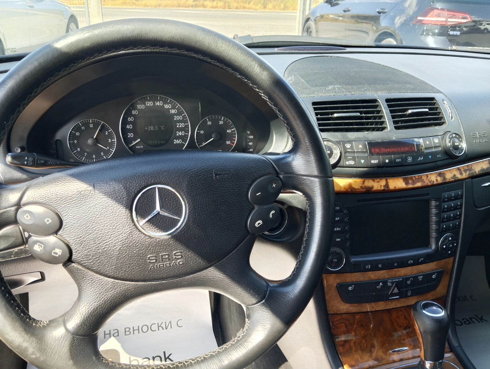 Mercedes-Benz E 200 2.2CDI-Elegance-EVO - изображение 8