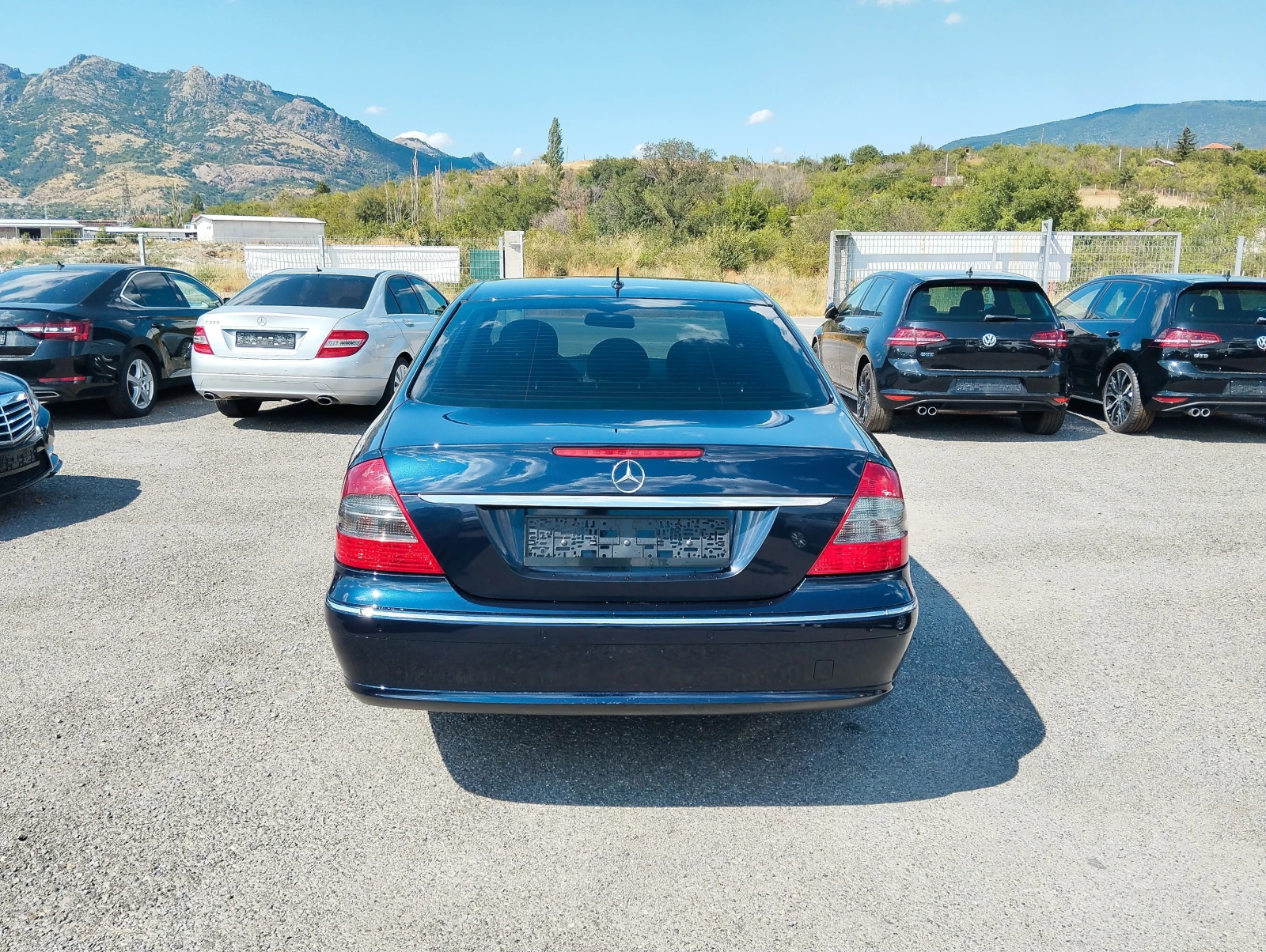 Mercedes-Benz E 200 2.2CDI-Elegance-EVO - изображение 5